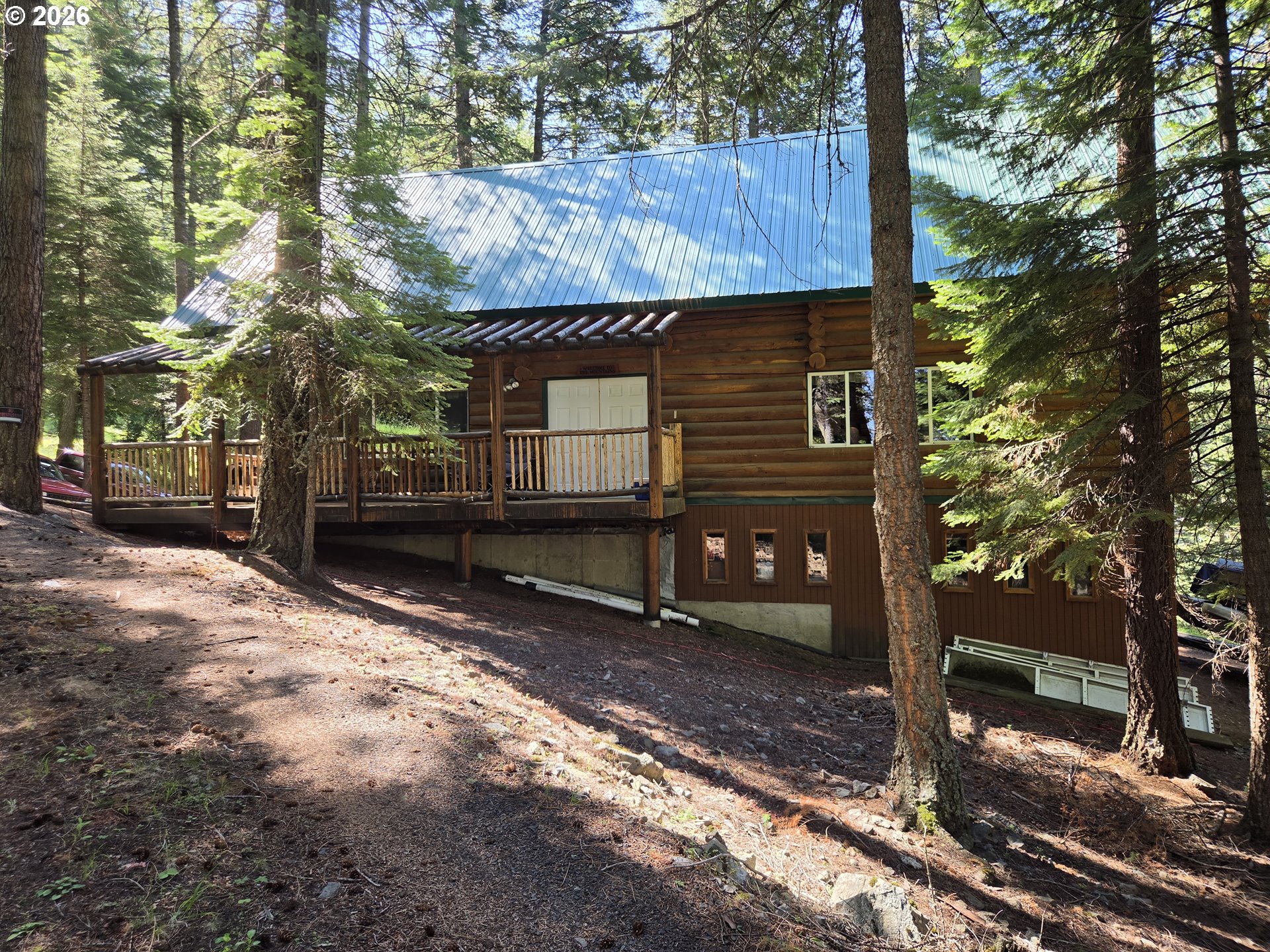 84947 TRAM LN, WallowaLake, OR 97846