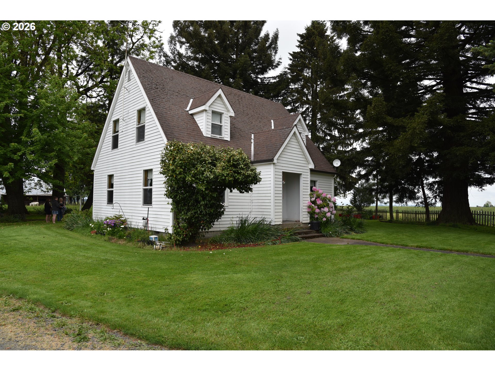 25258 ROWLAND RD, Harrisburg, OR 97446