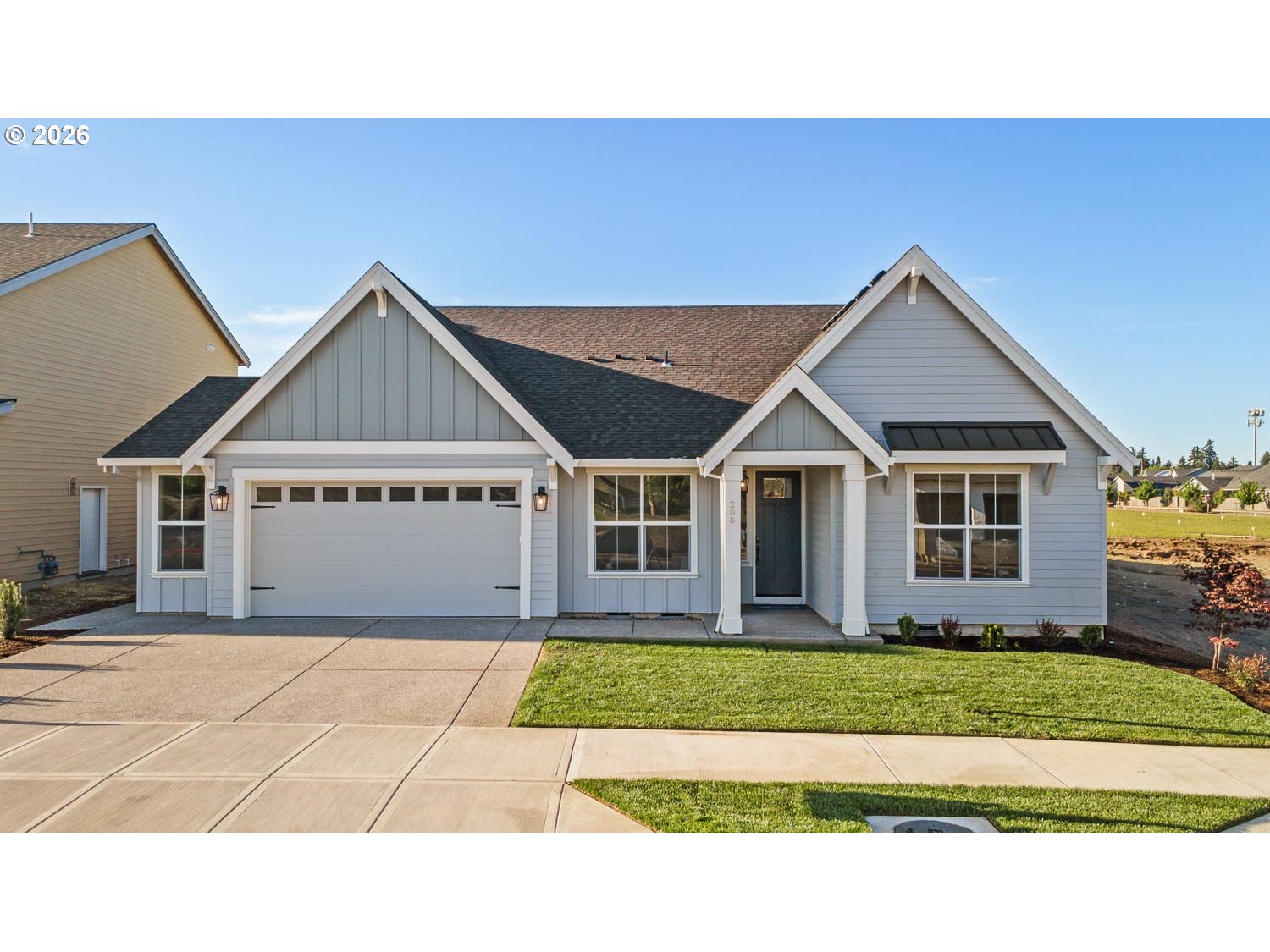 208 16th AVE, Canby, OR 97013