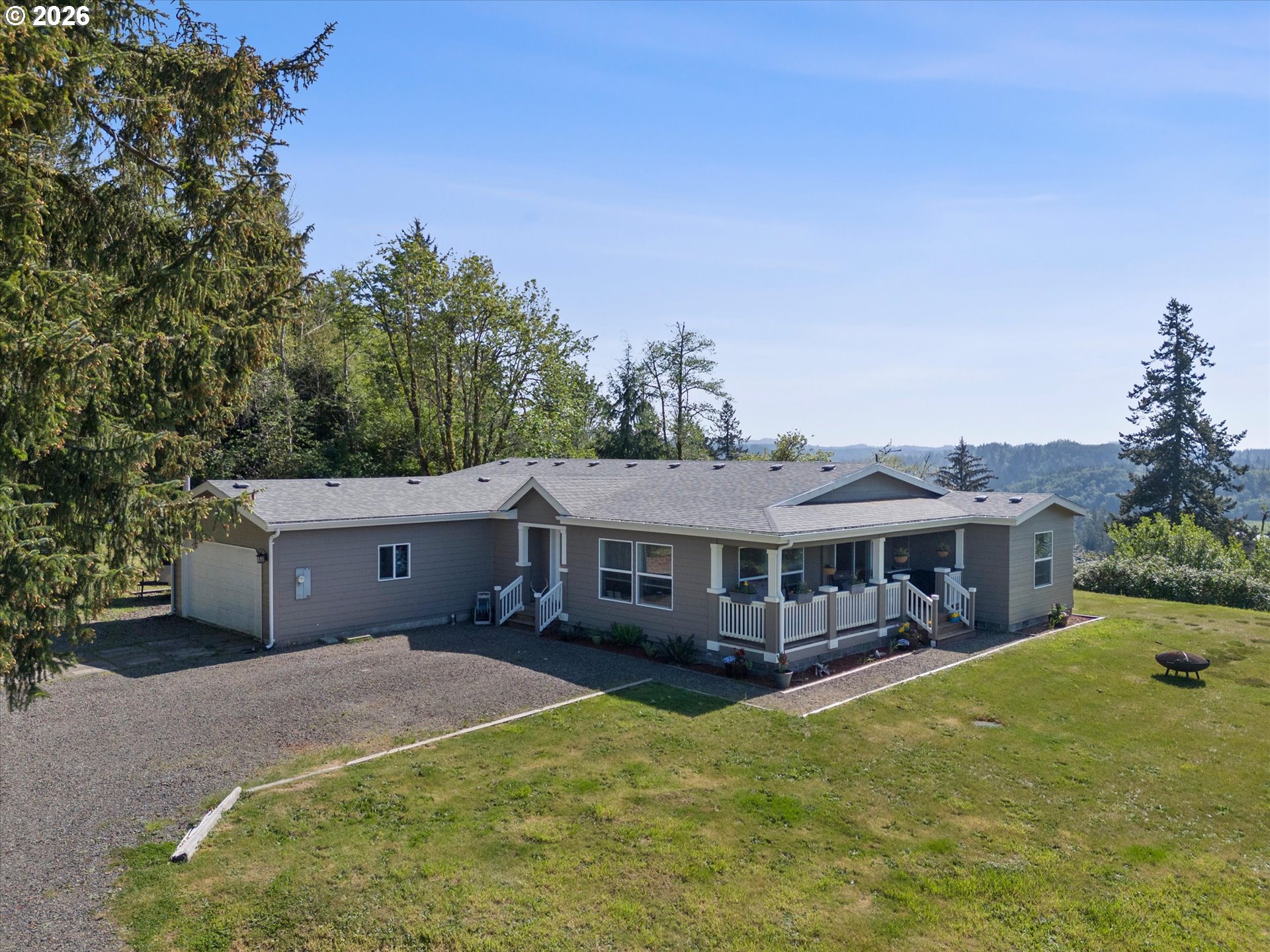 1206 CRITESER LOOP, Toledo, OR 97391