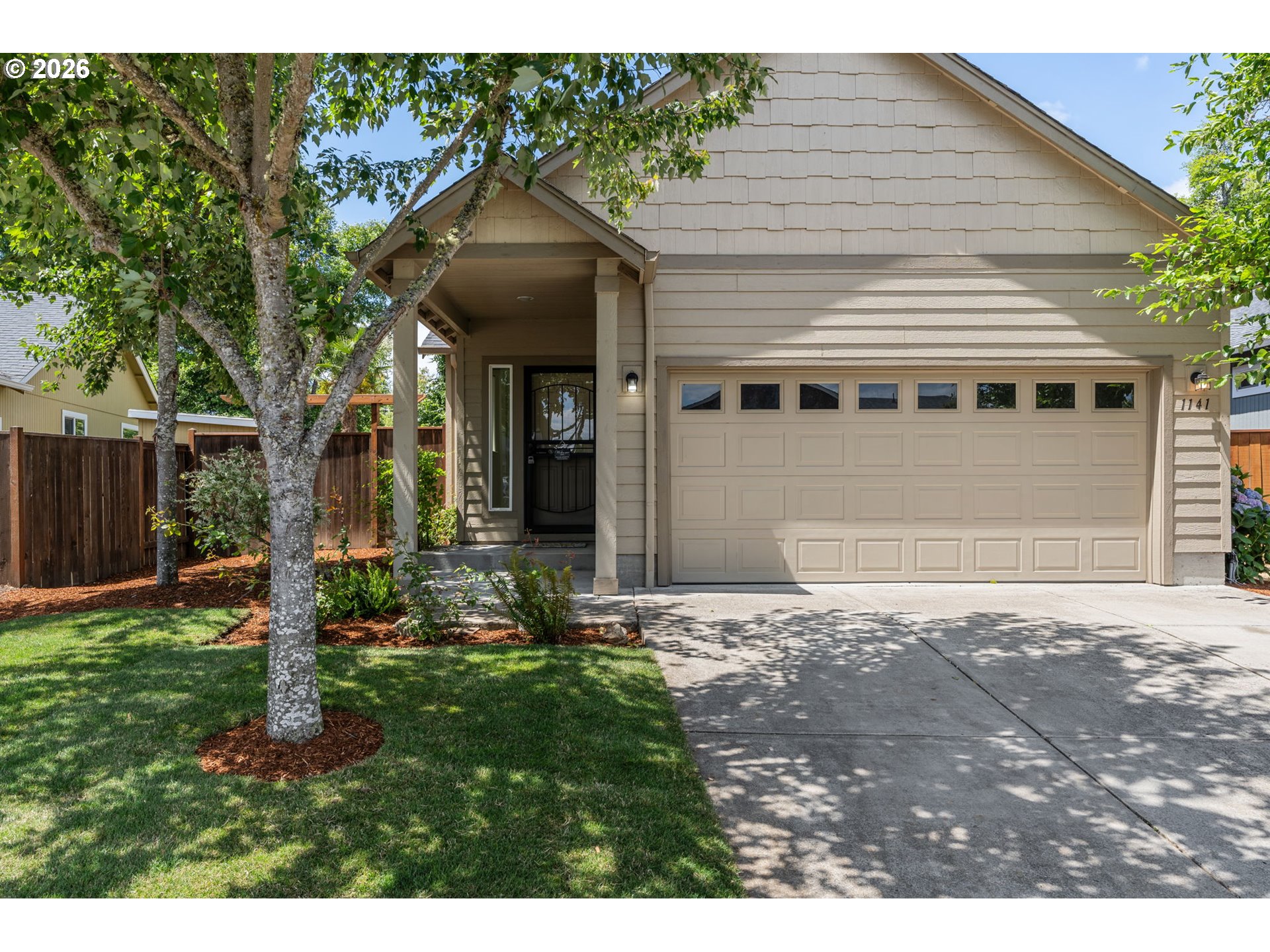 1141 RIVERFRONT WAY, CottageGrove, OR 97424