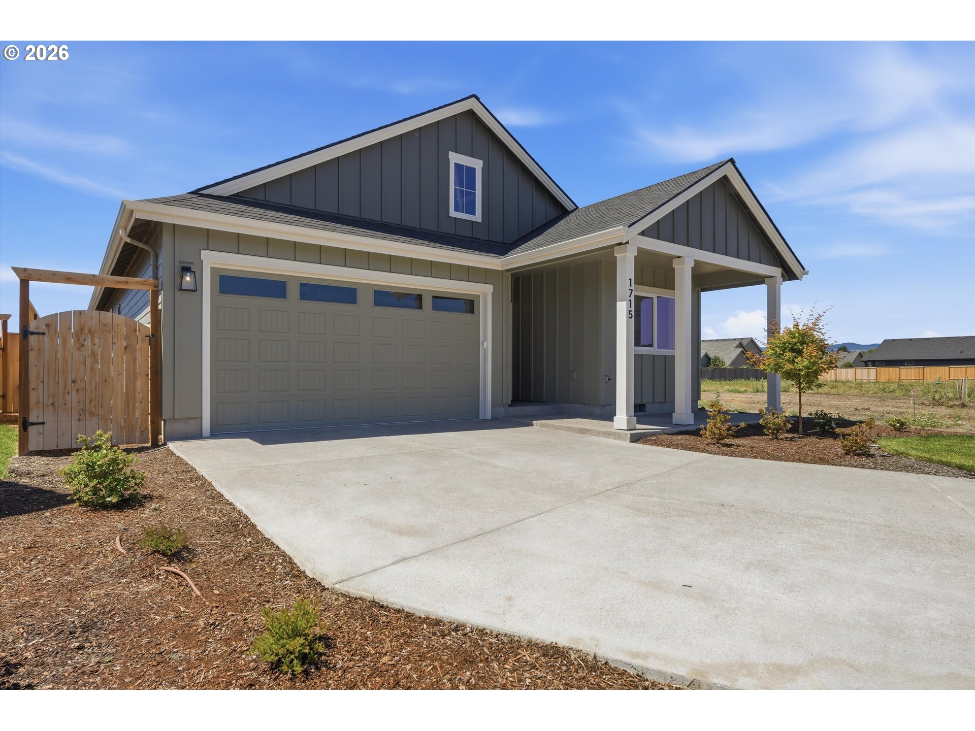 1715 Hankel ST, Dallas, OR 97338
