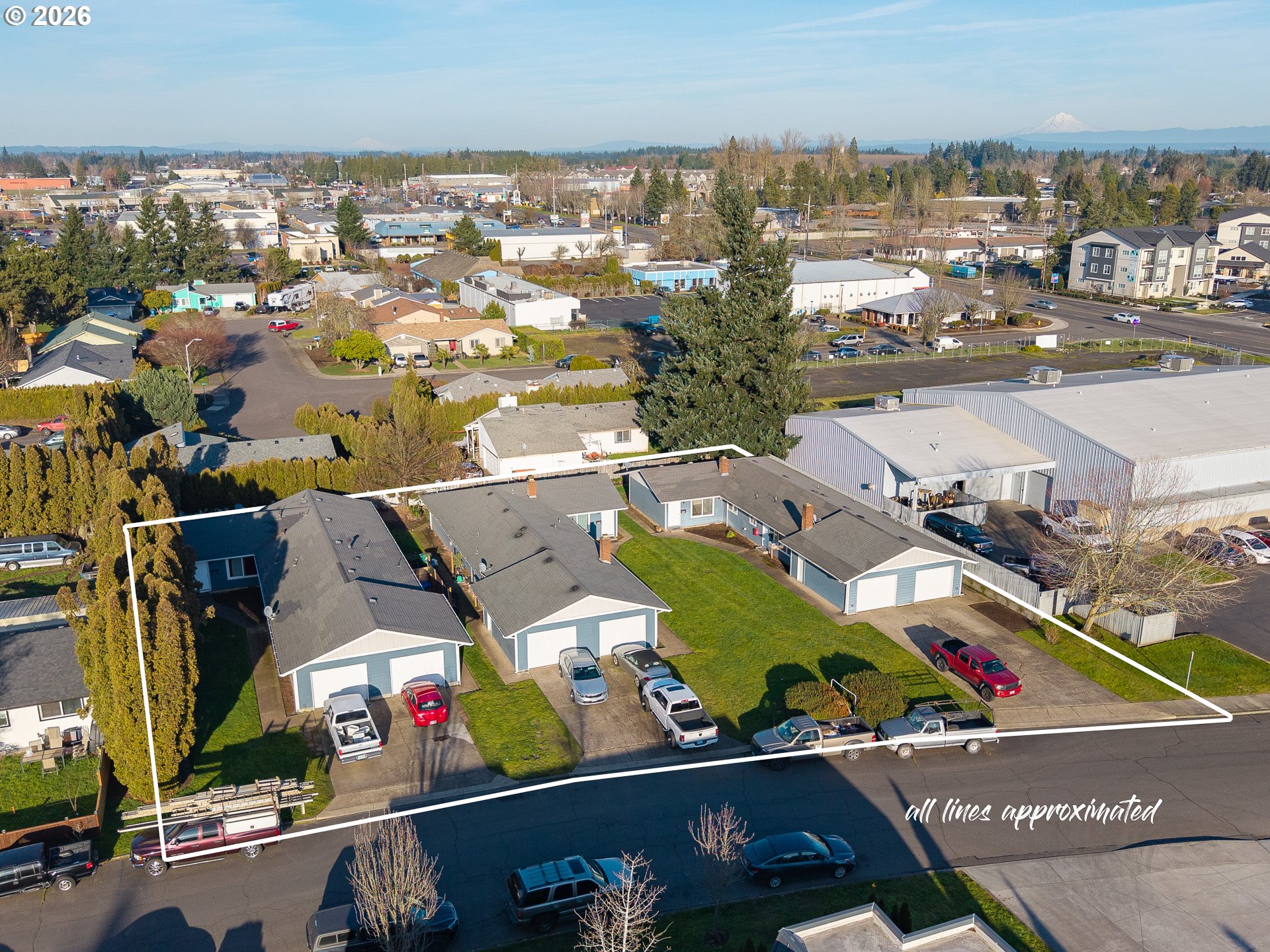 1591 JAMES ST, Woodburn, OR 97071