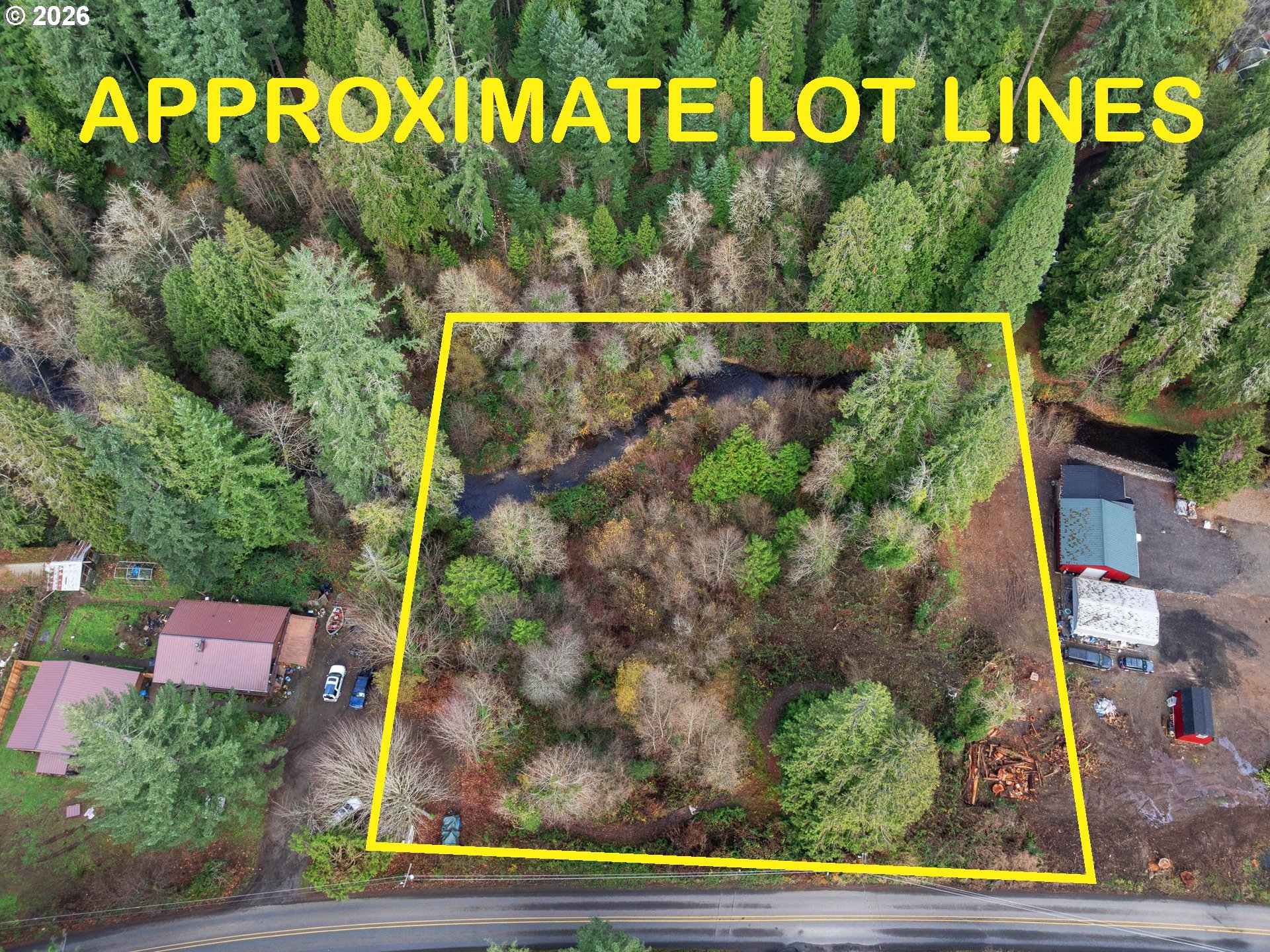 Coalman RD, Sandy, OR 97055