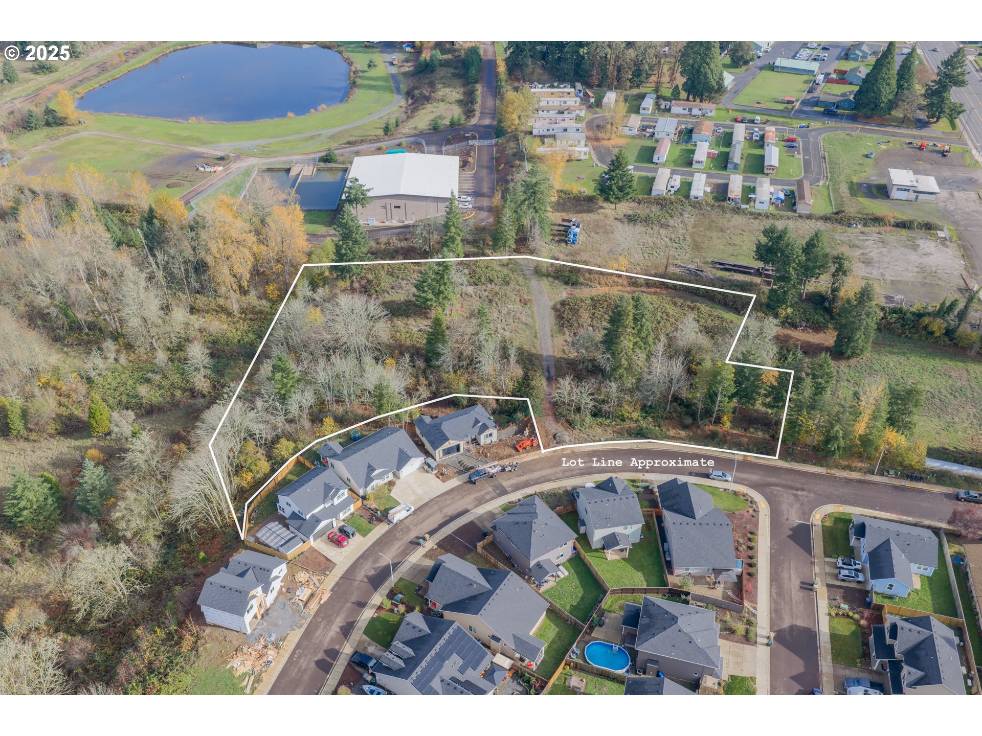 1401 45TH AVE, SweetHome, OR 97386