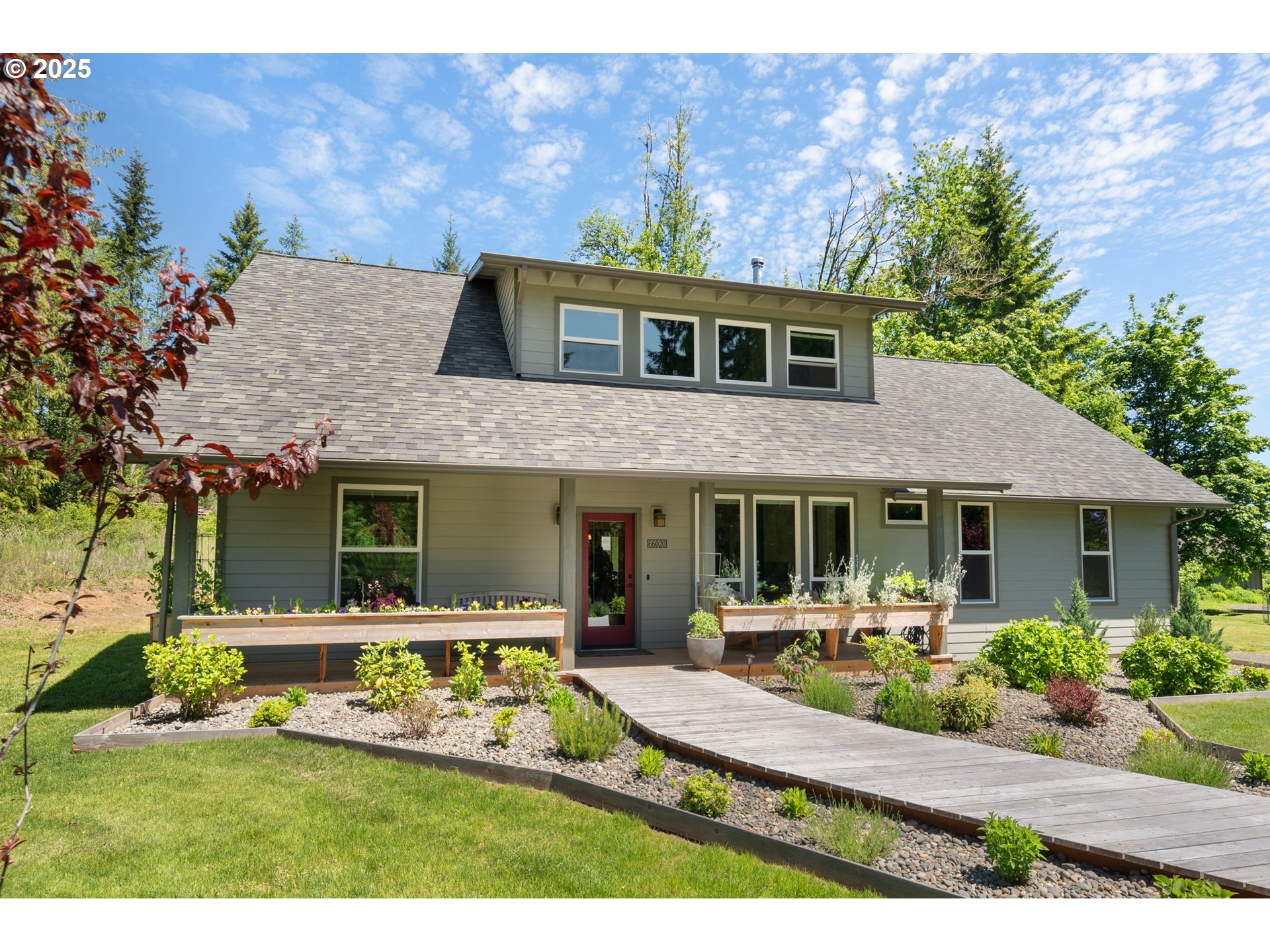 66020 MEISSNER RD, DeerIsland, OR 97054