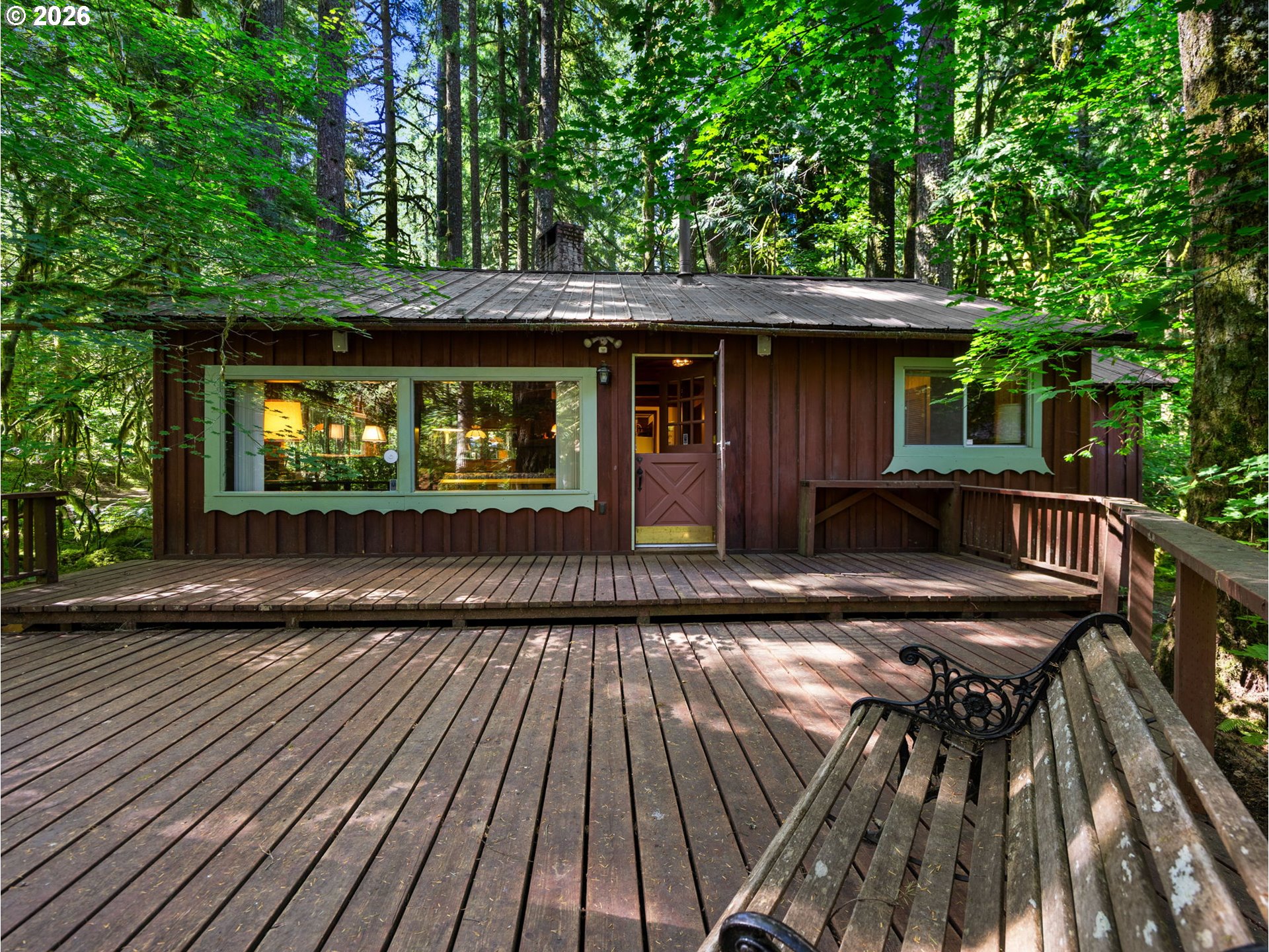 26811 ROAD 15 Lot 5, Rhododendron, OR 97049
