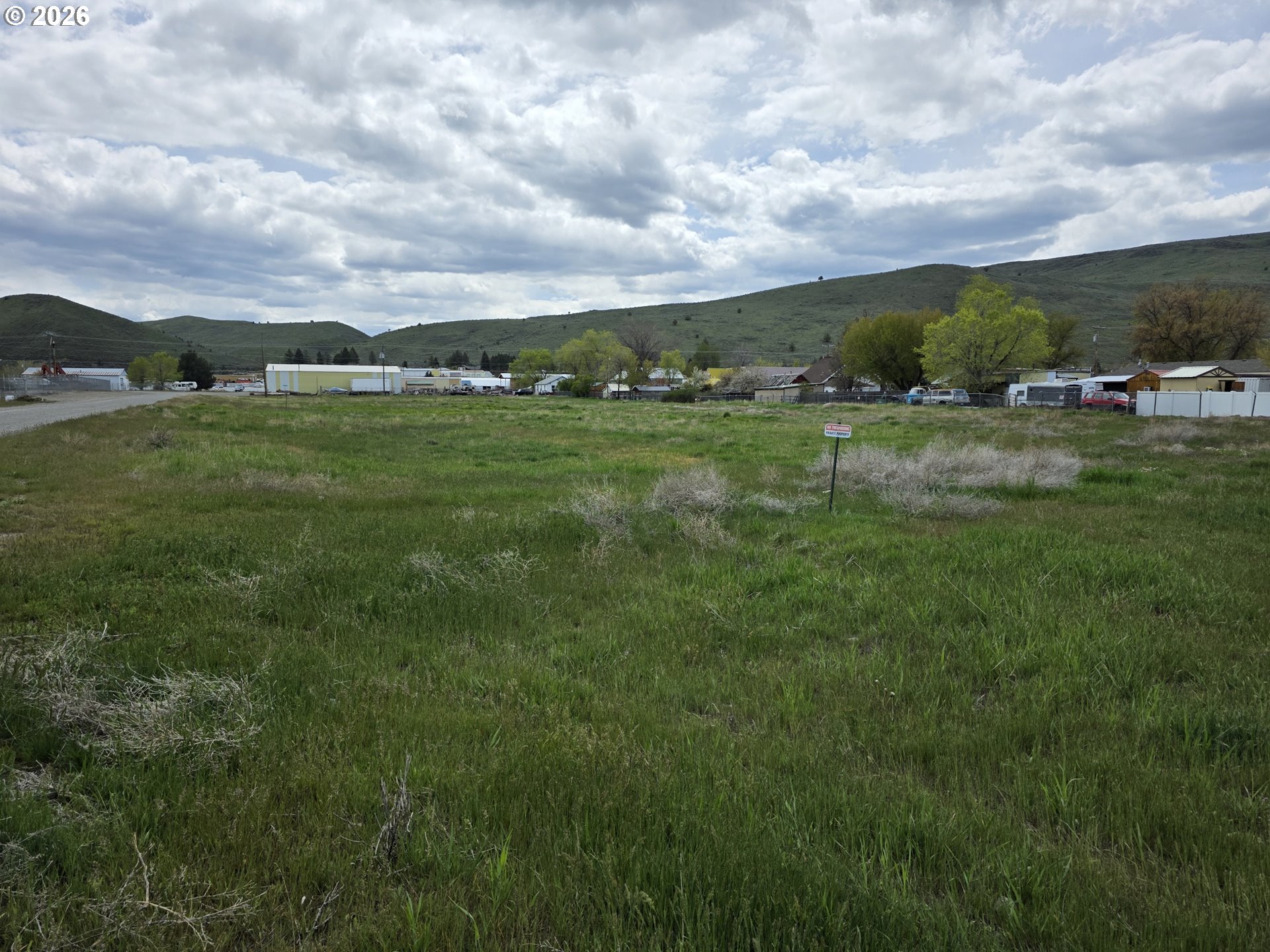 DAVID ECCLES RD, BakerCity, OR 97814