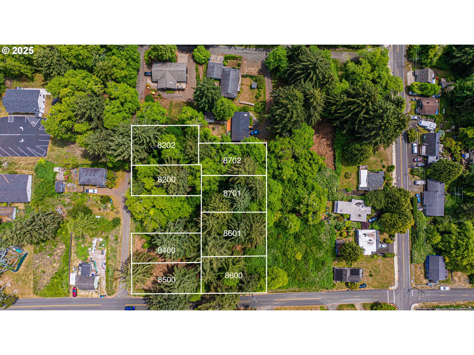 1500 1600 Blk NE Oar Ave, LincolnCity, OR 97367