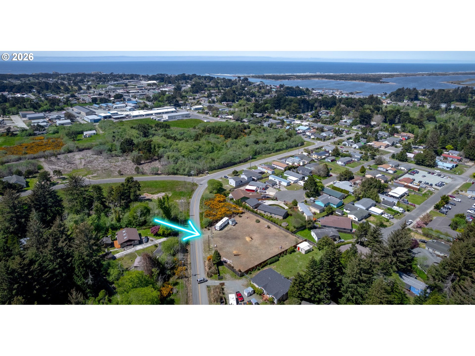 87693 BILL CREEK LN, Bandon, OR 97411