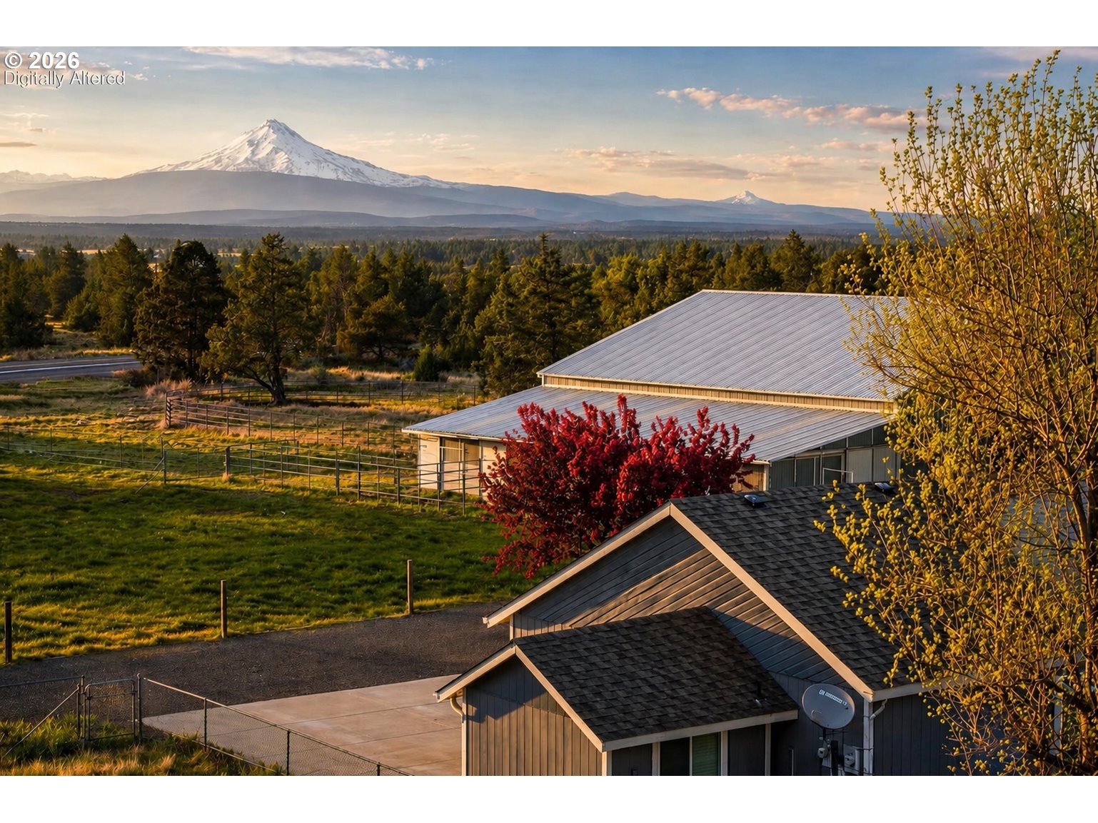 3099 WILLIAMS WAY, Redmond, OR 97756