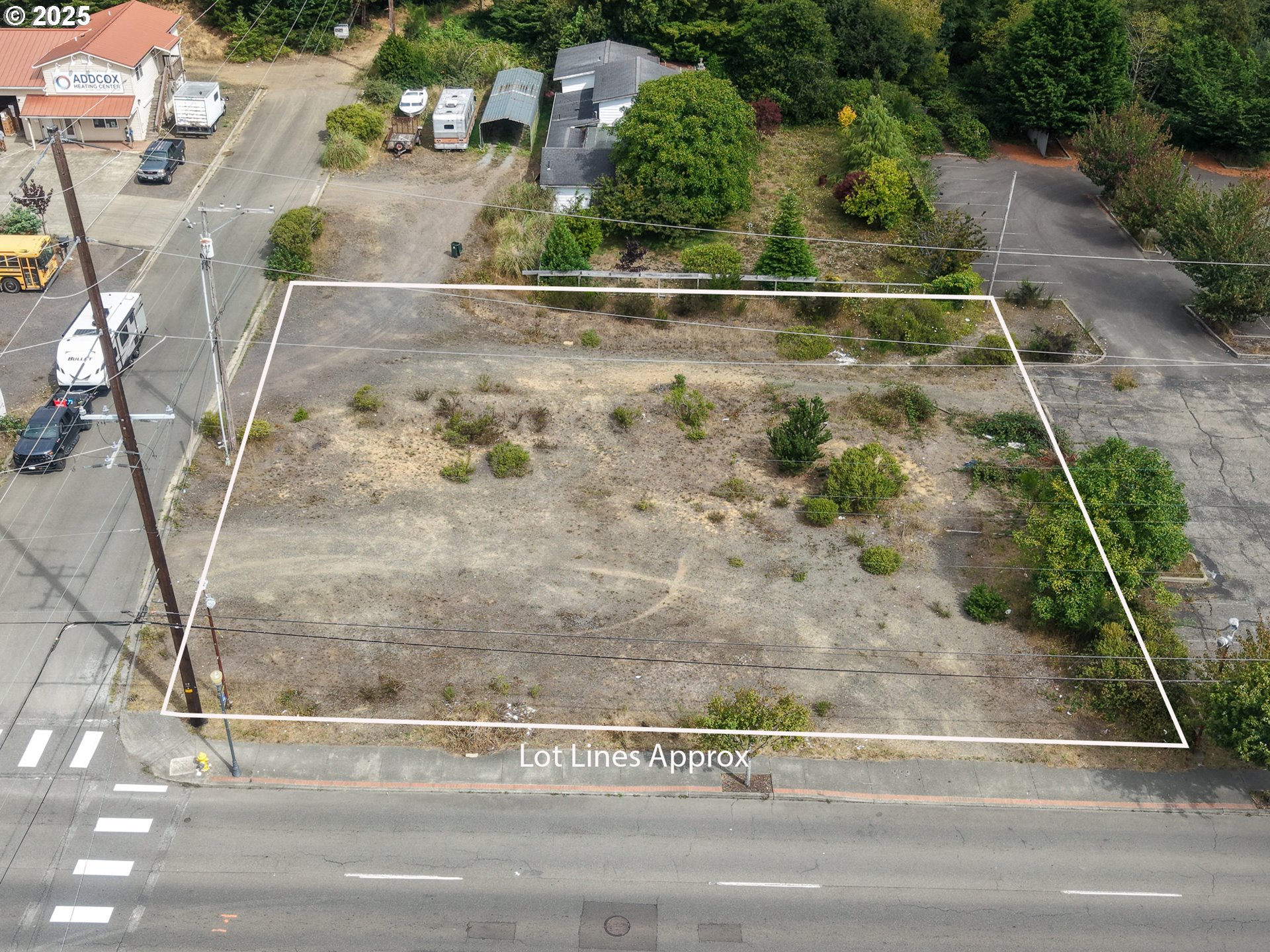 1022 NEWMARK AVE, CoosBay, OR 97420