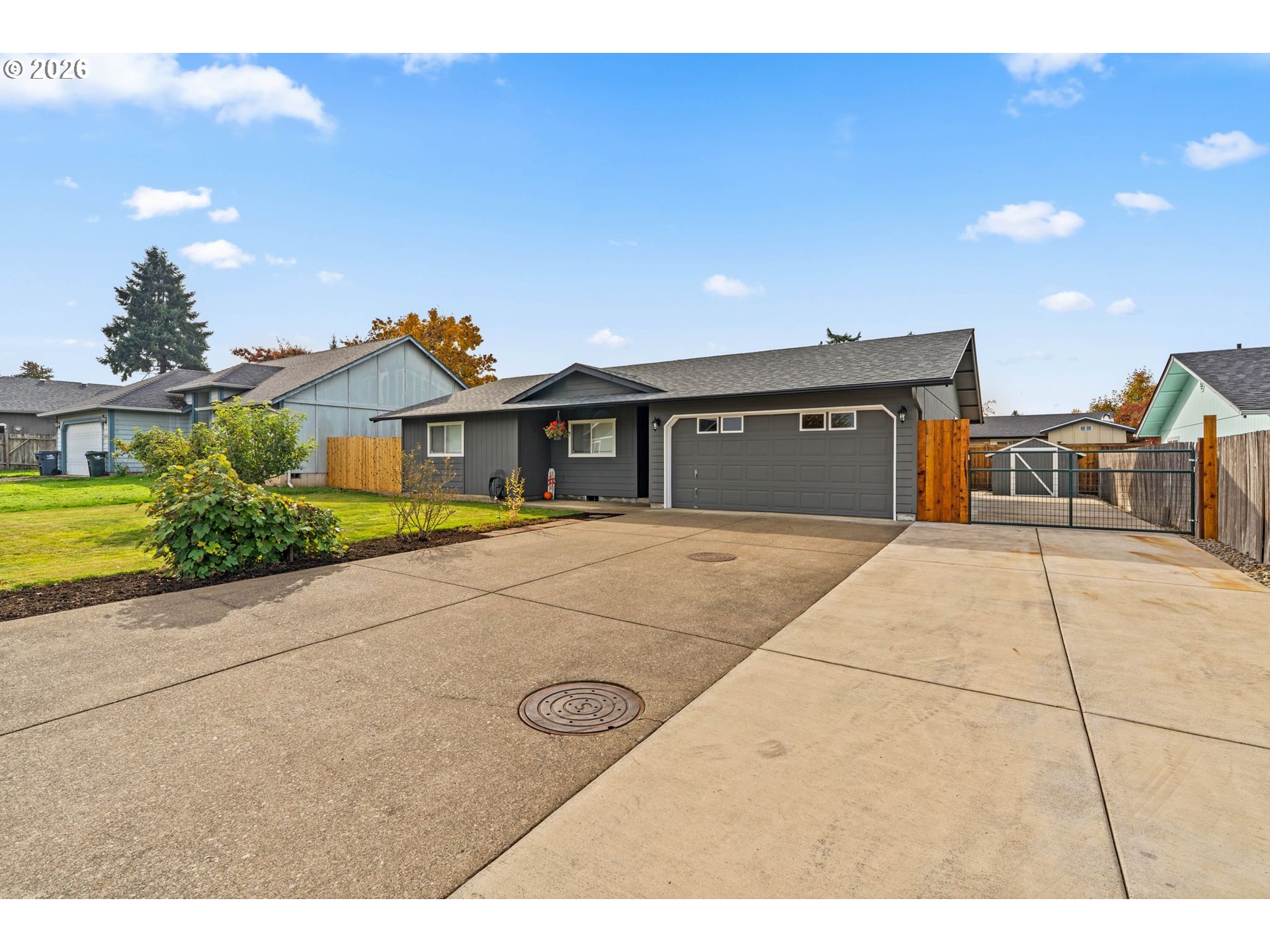 1096 CEDAR CT, Creswell, OR 97426