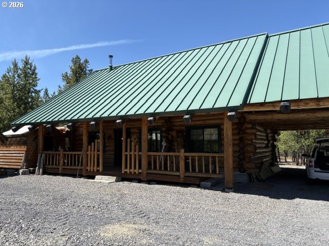 123415 SURVEYOR RD, CrescentLake, OR 97733