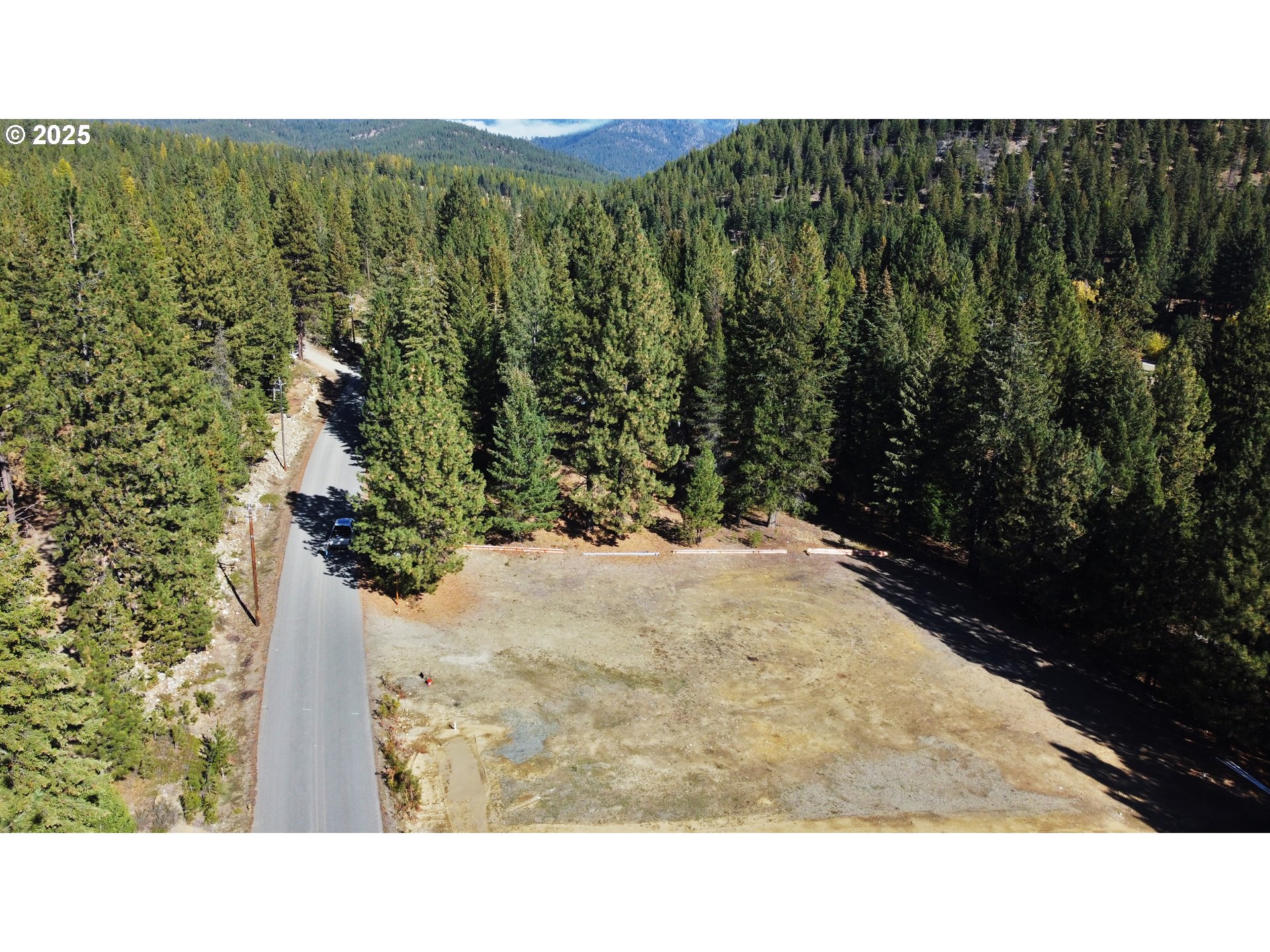 BOURNE RD, Sumpter, OR 97877