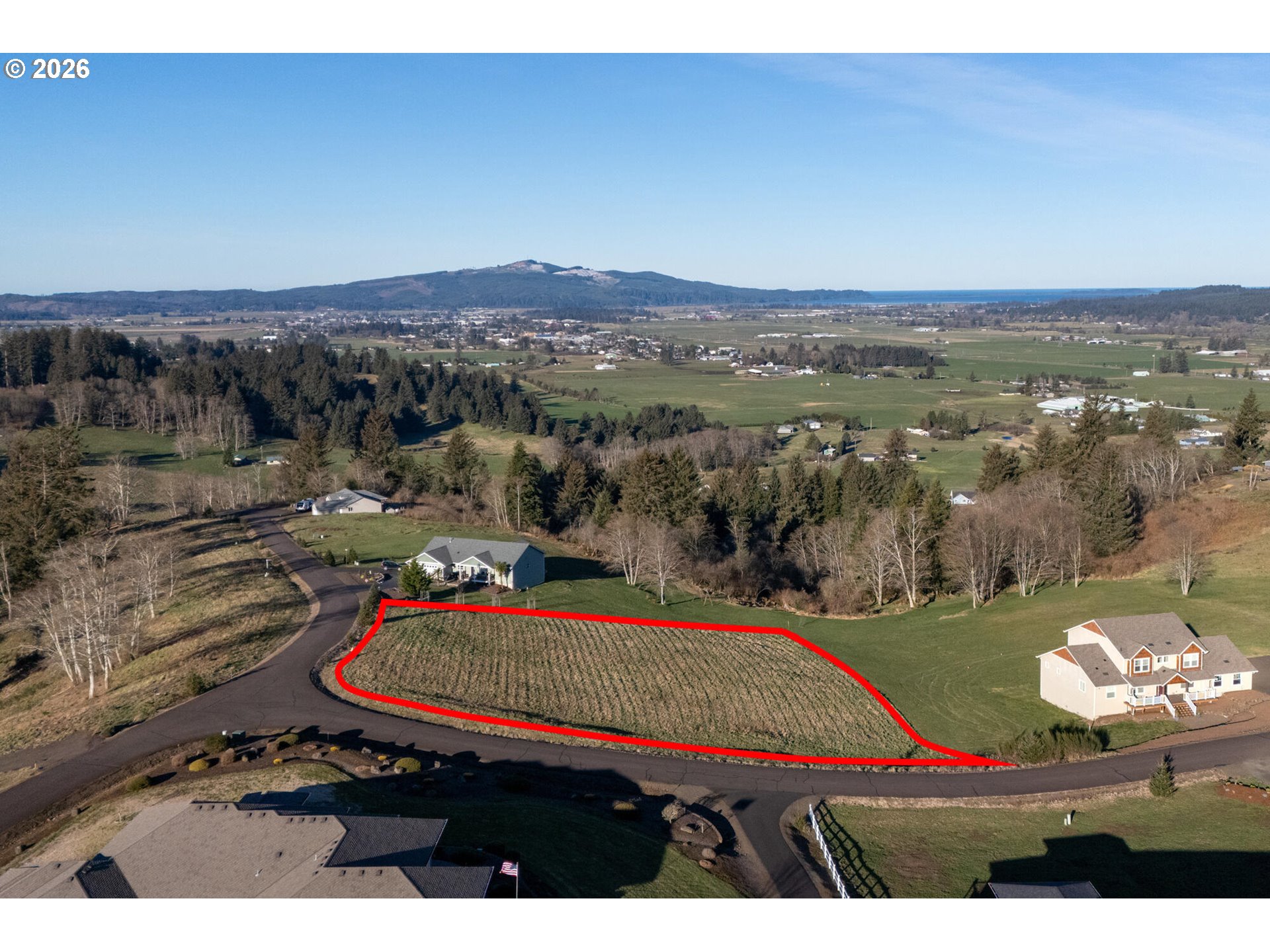 Marvin LN, Tillamook, OR 97141