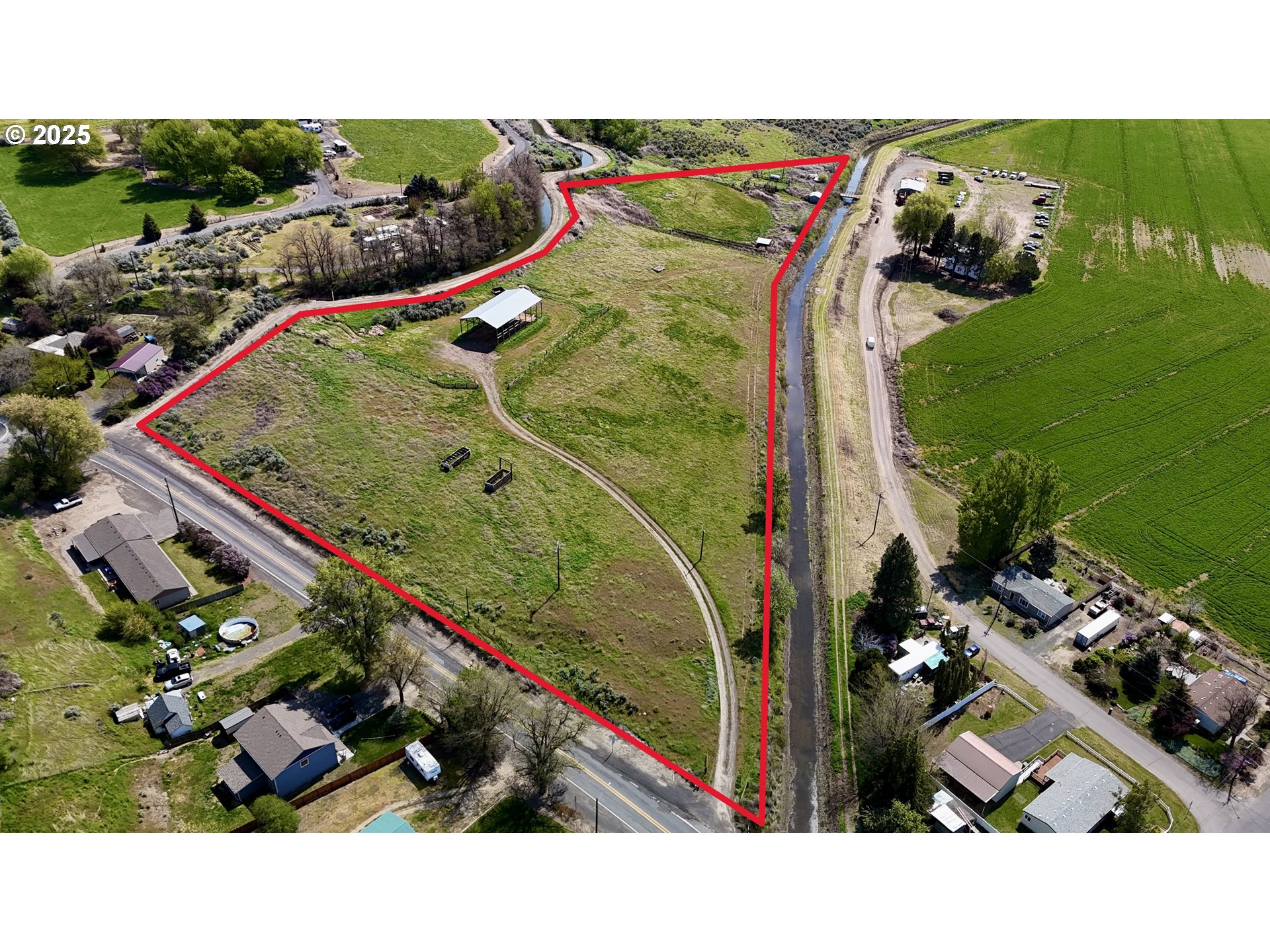 Gerone ST, Echo, OR 97826