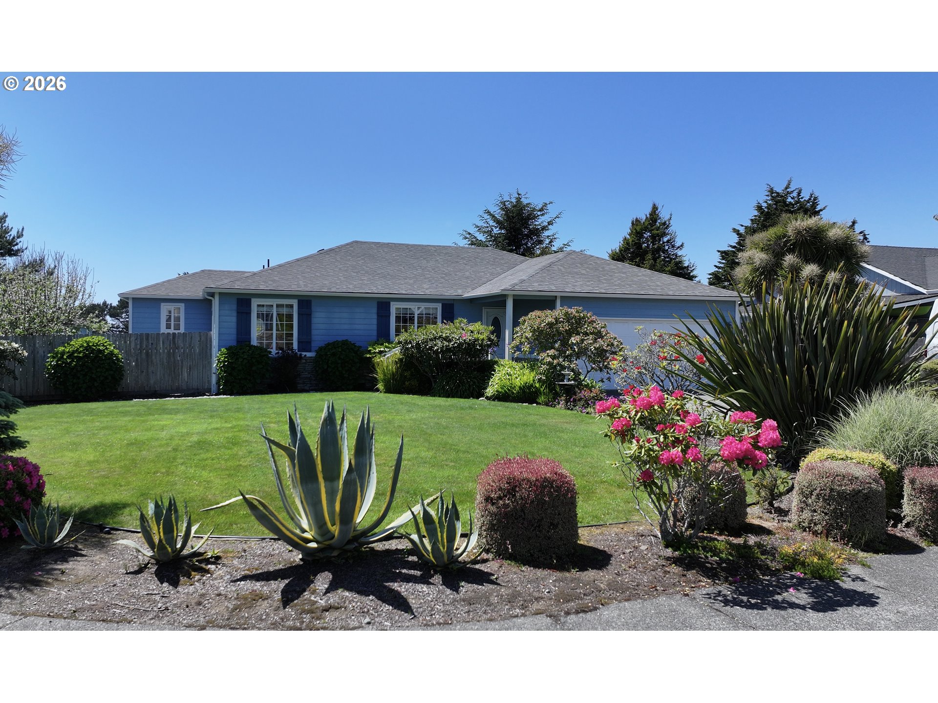 17250 GARVIN CT, Brookings, OR 97415