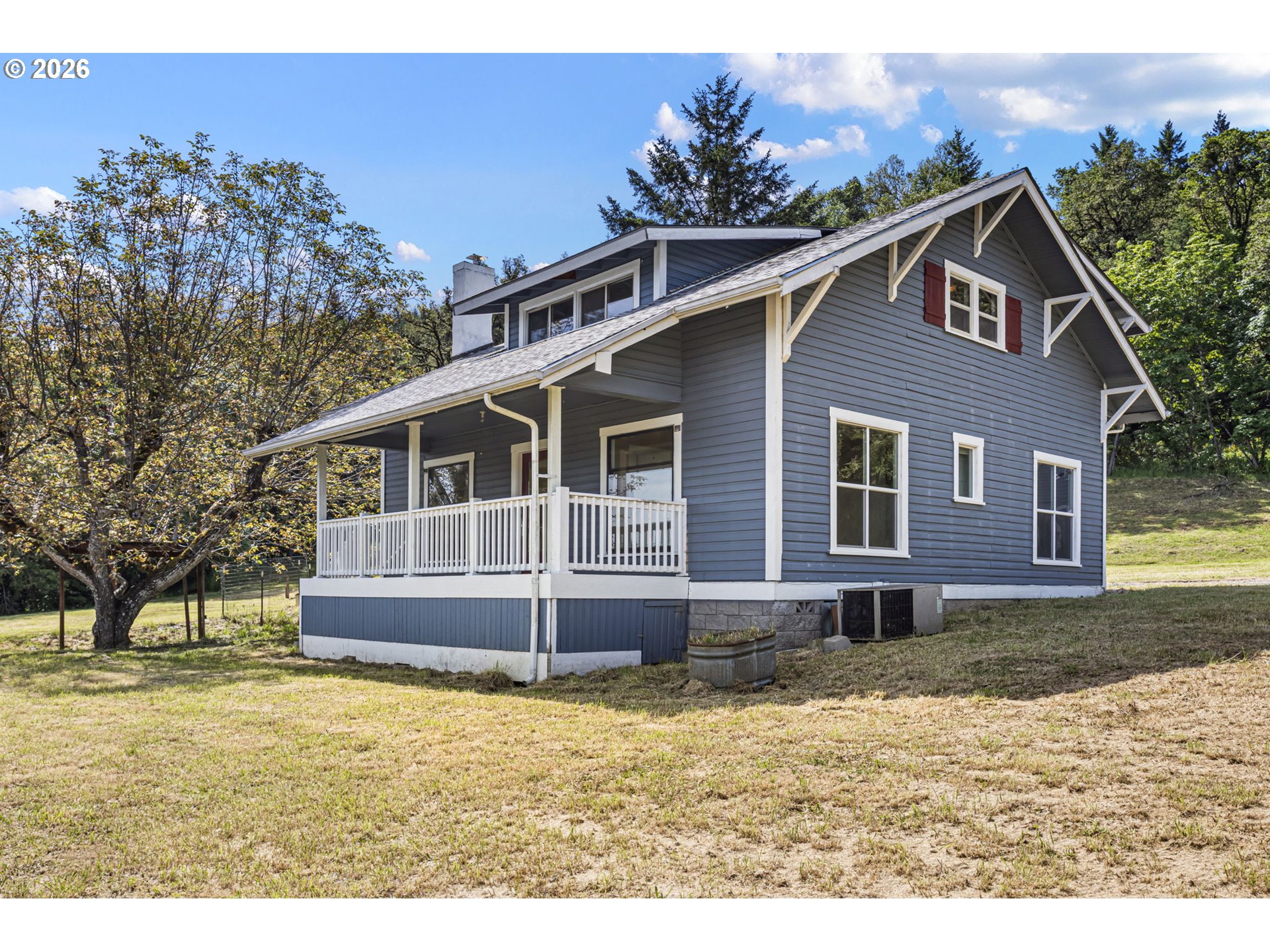 1458 STEARNS LN, Oakland, OR 97462