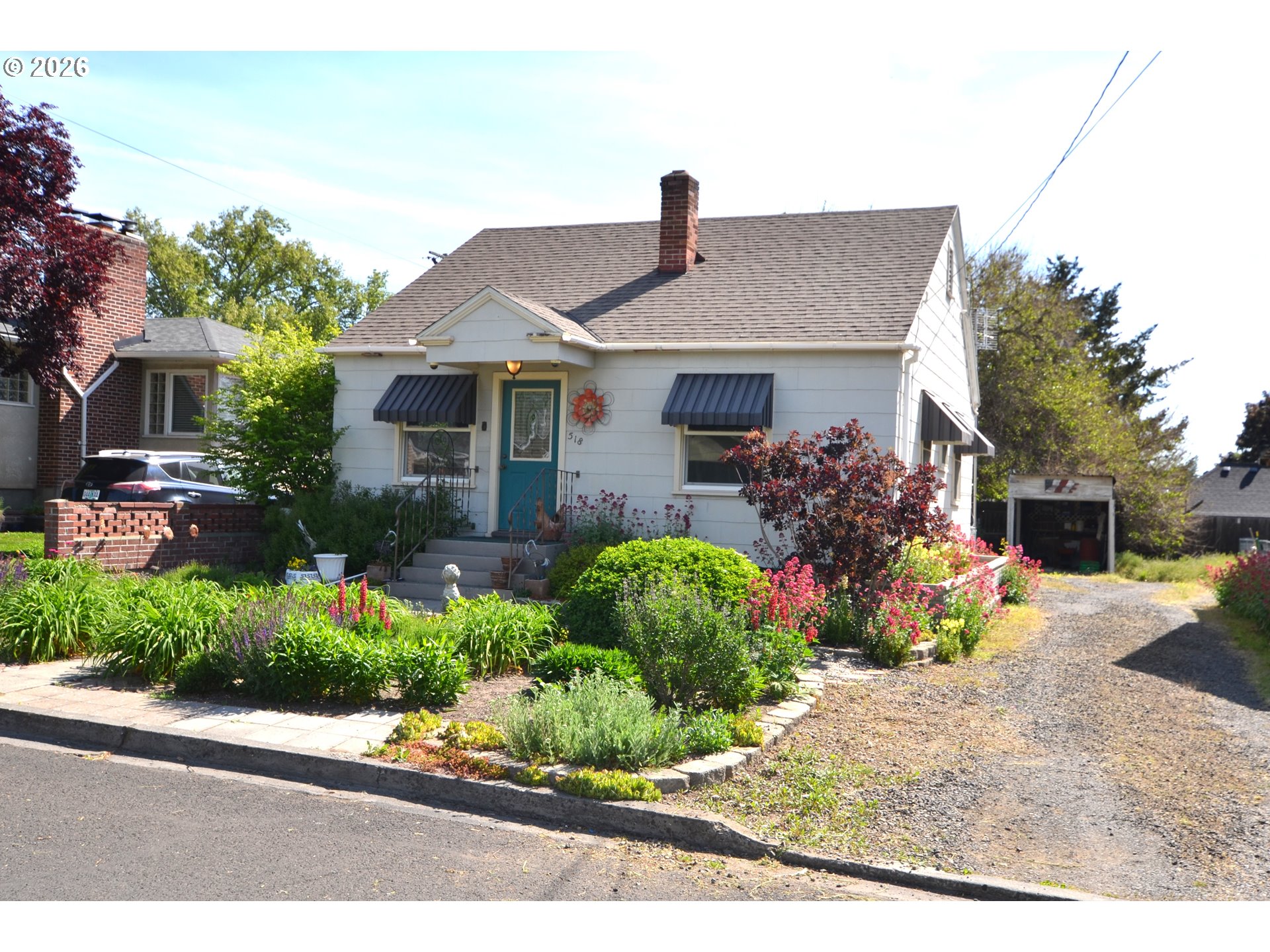 518 9TH ST, Pendleton, OR 97801