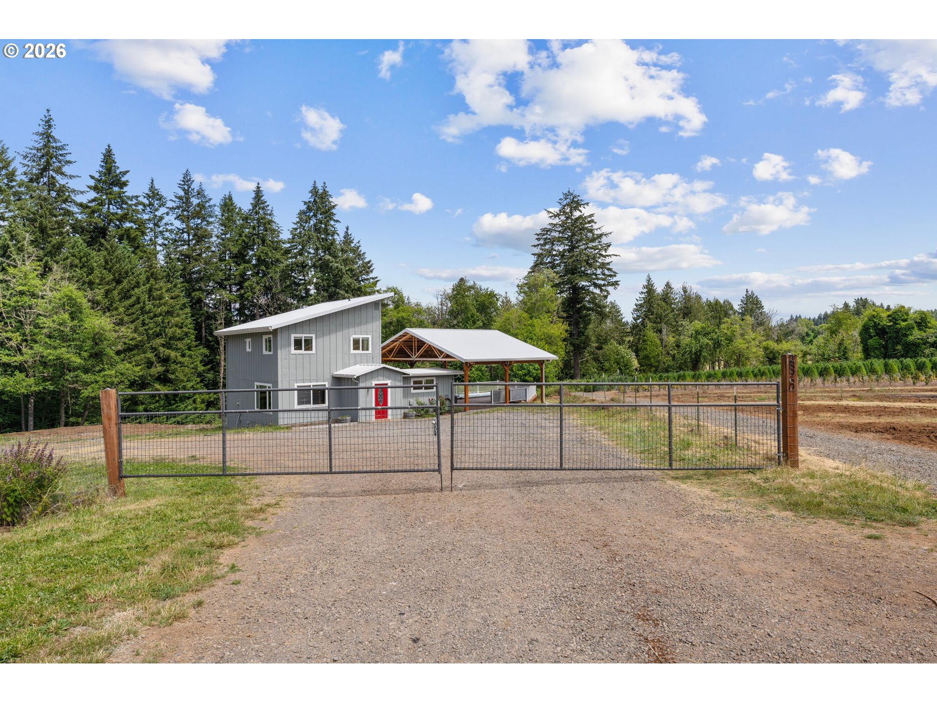 28960 CURRIN RD, Estacada, OR 97023