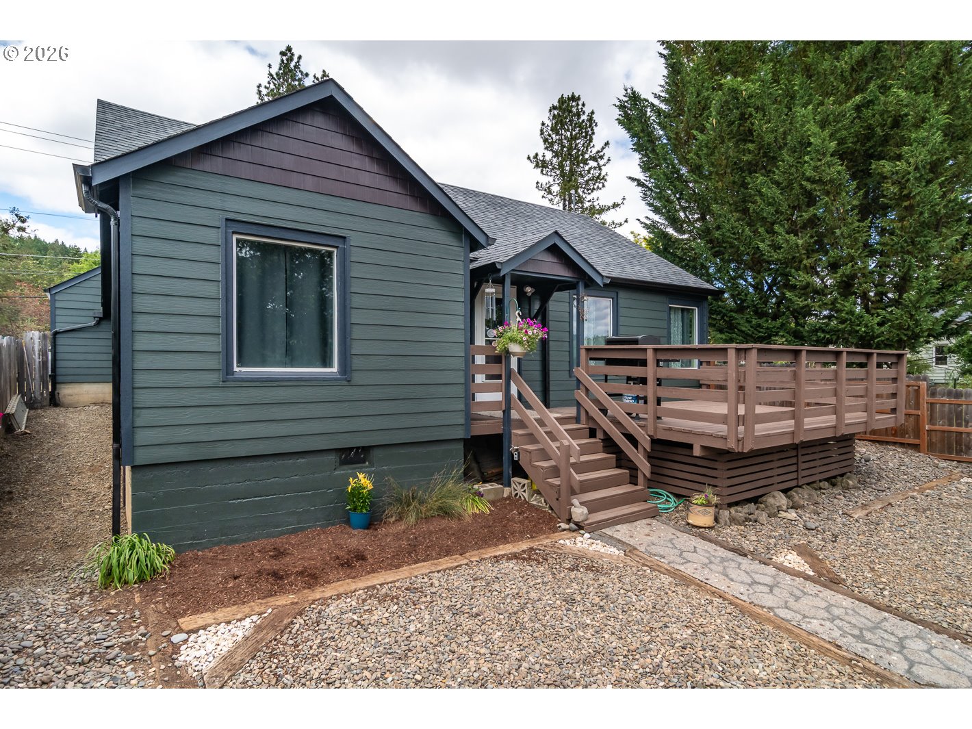 470 THIRD AVE, Sutherlin, OR 97479