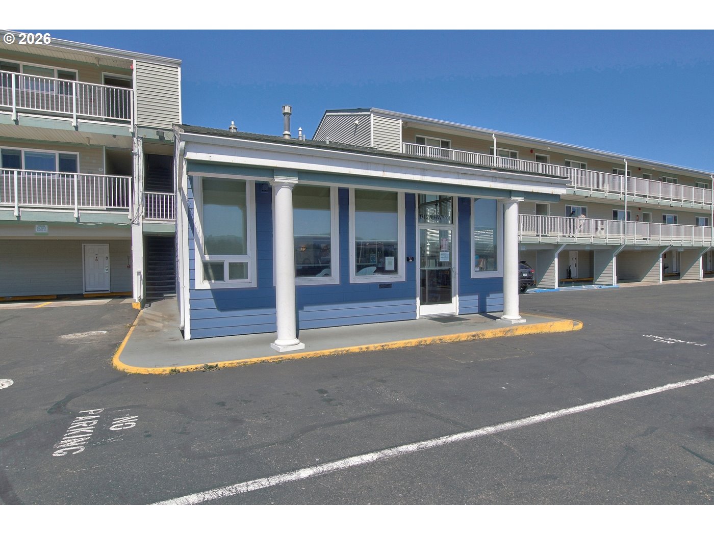 171 HIGHWAY 101, LincolnCity, OR 97367