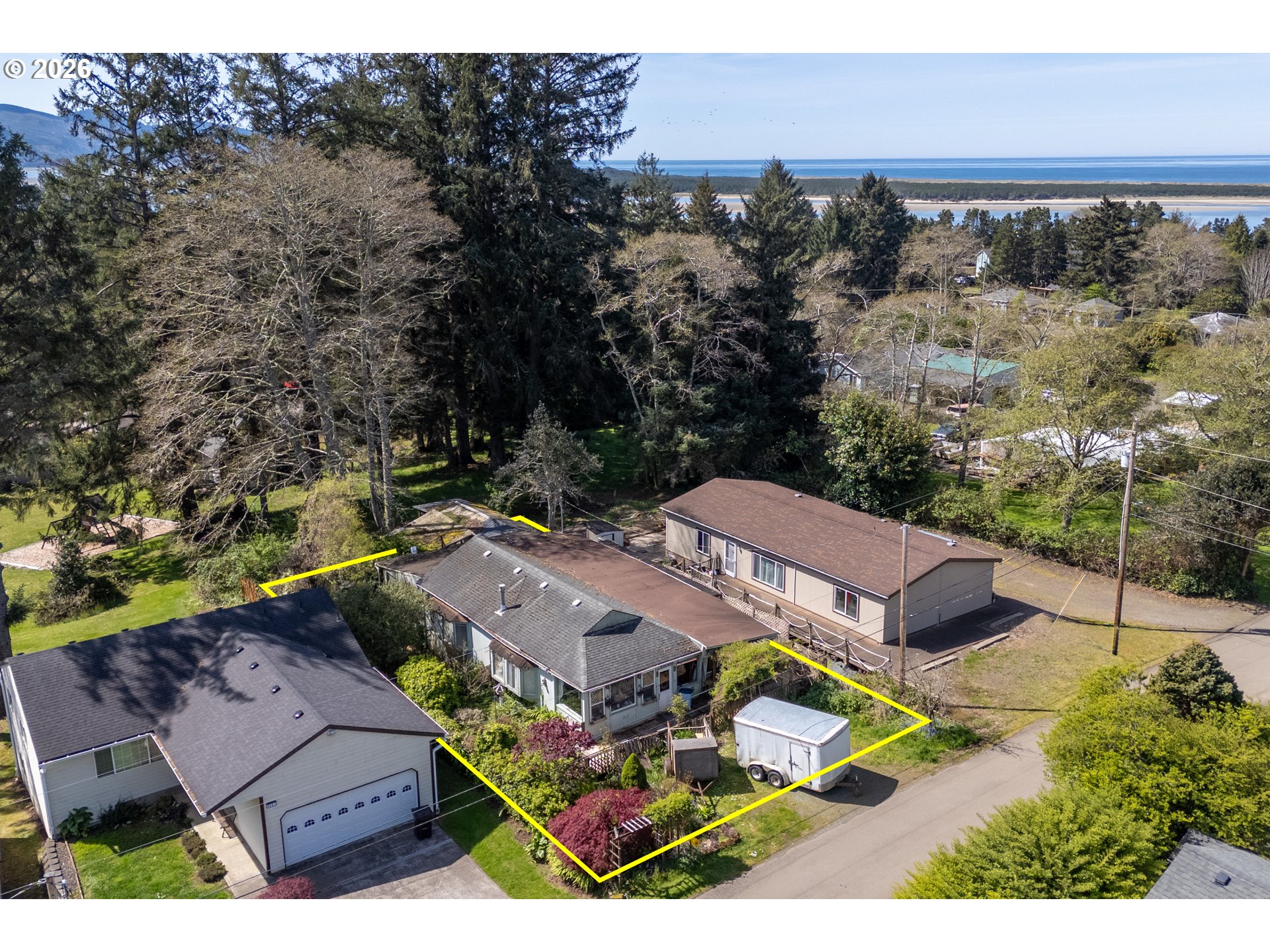 4665 SILVERSANDS ST, Netarts, OR 97143