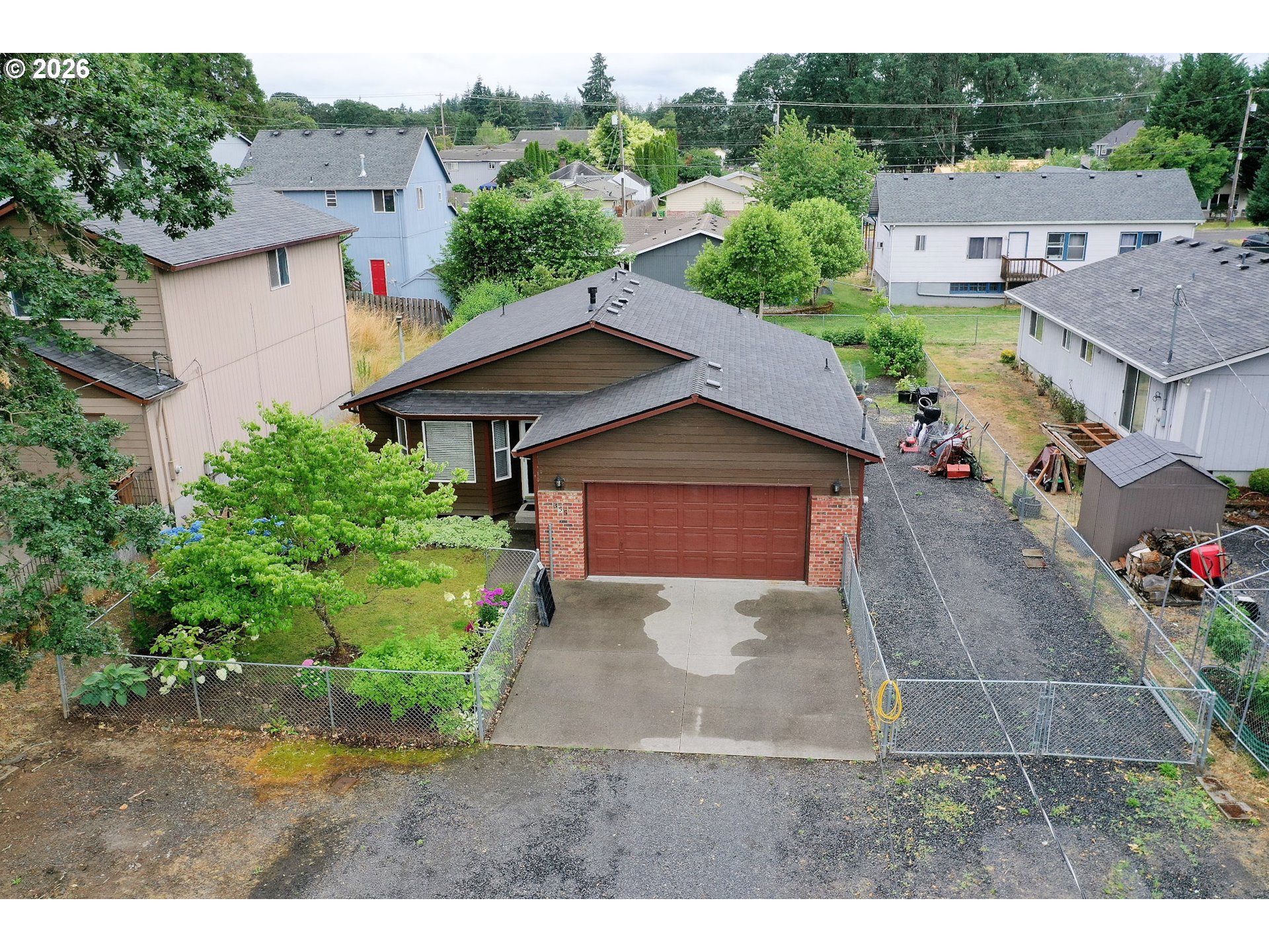 355 13TH ST, StHelens, OR 97051