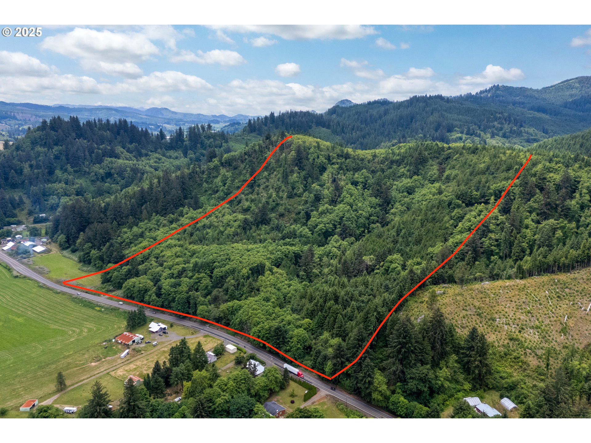 21675 US 101 S, Cloverdale, OR 97112