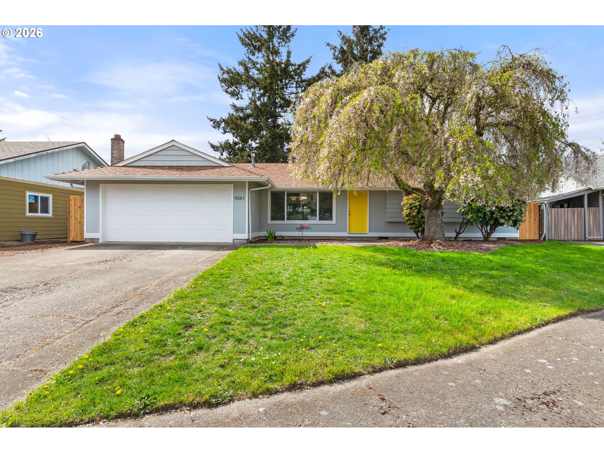 4261 VERNON LOOP, Salem, OR 97305