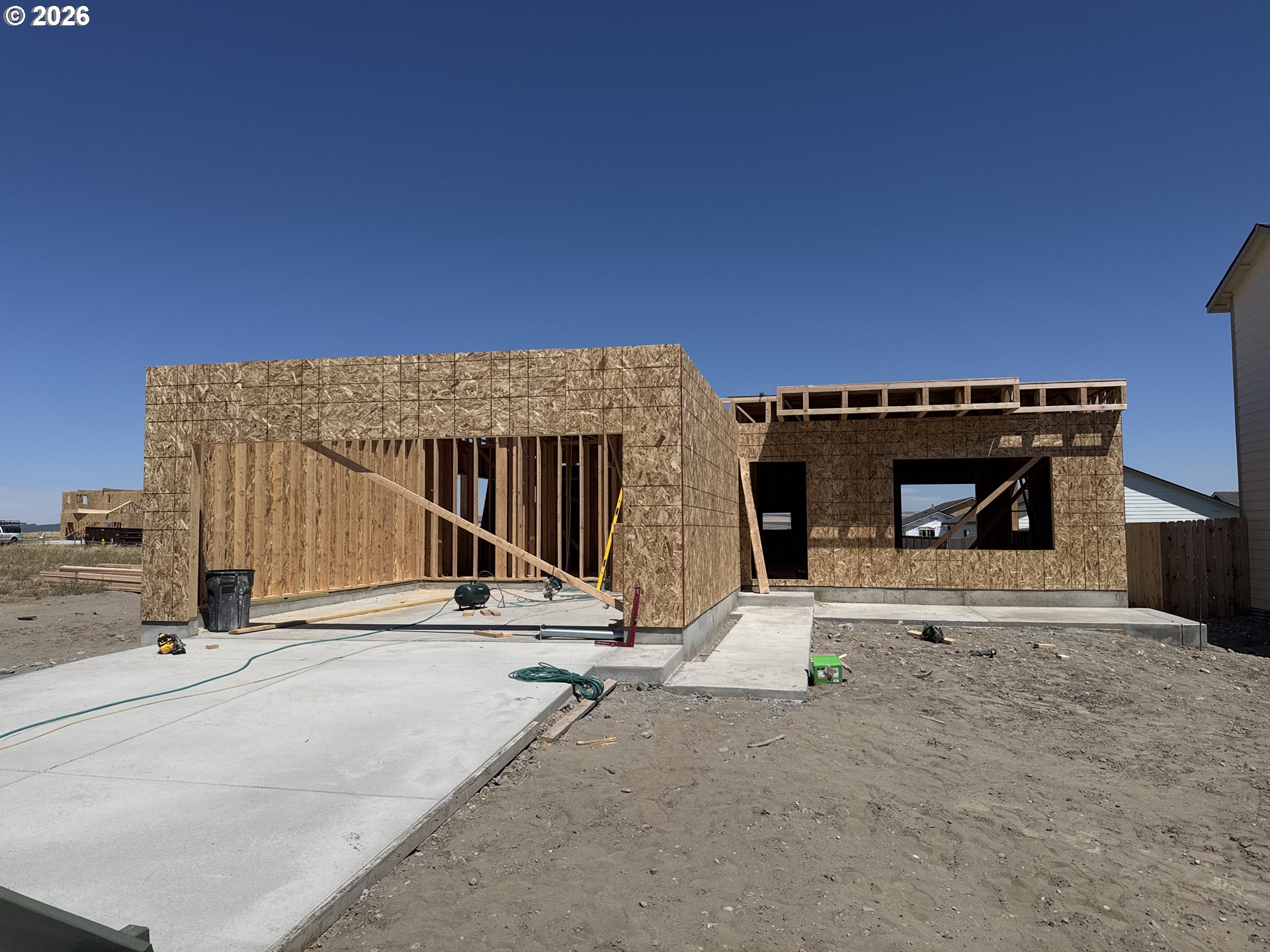 611 Arthur ST, Umatilla, OR 97882
