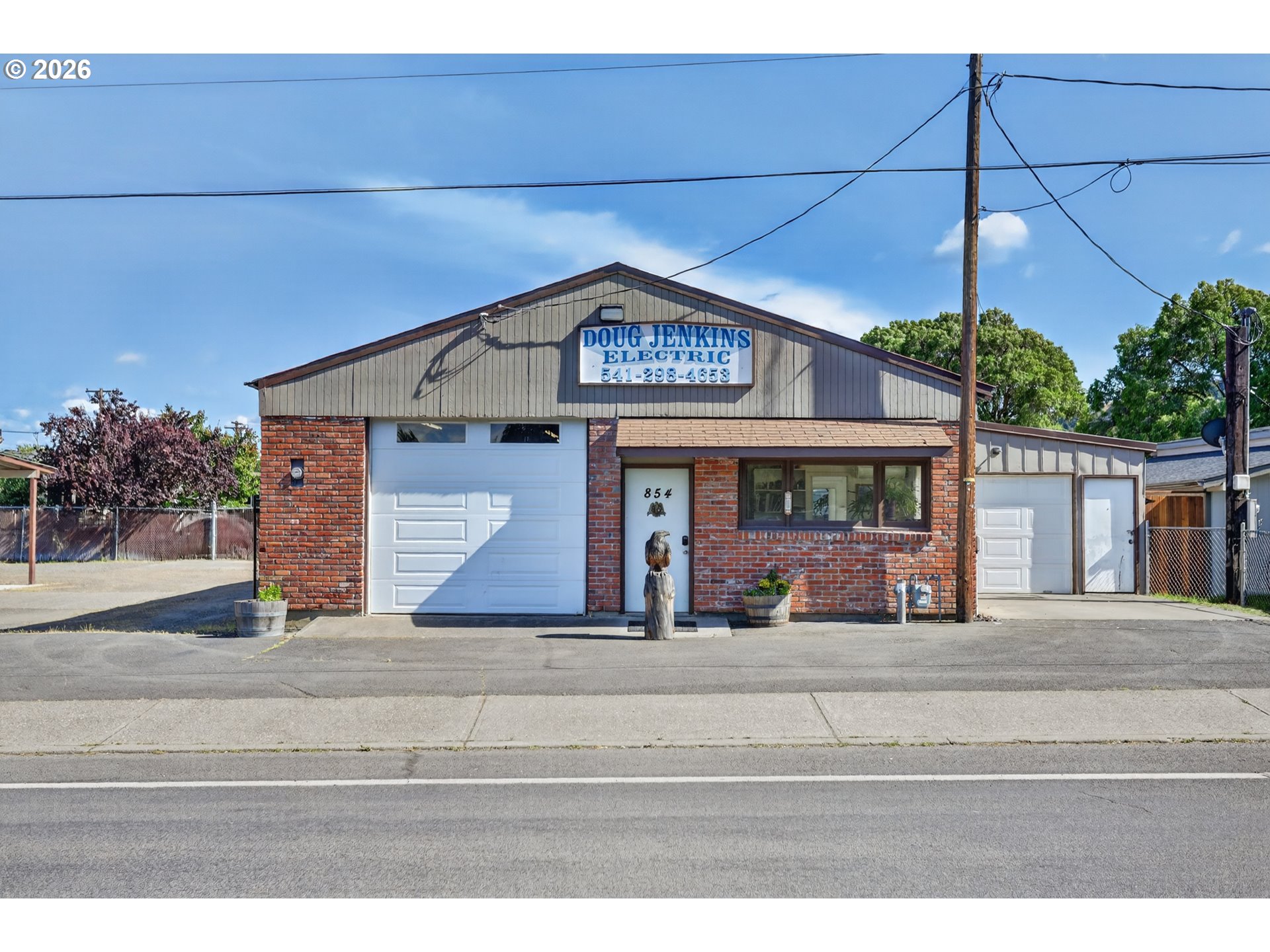 854 SNIPES ST, TheDalles, OR 97058