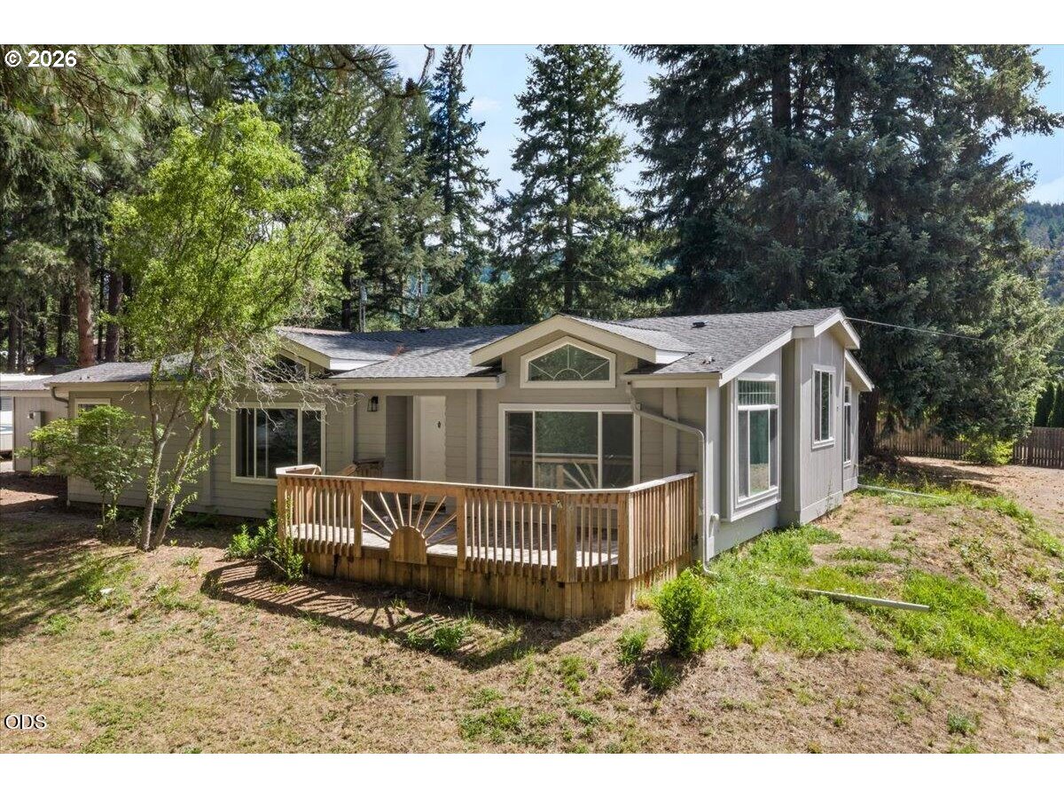 261 OLD BOOTH LN, Glendale, OR 97442