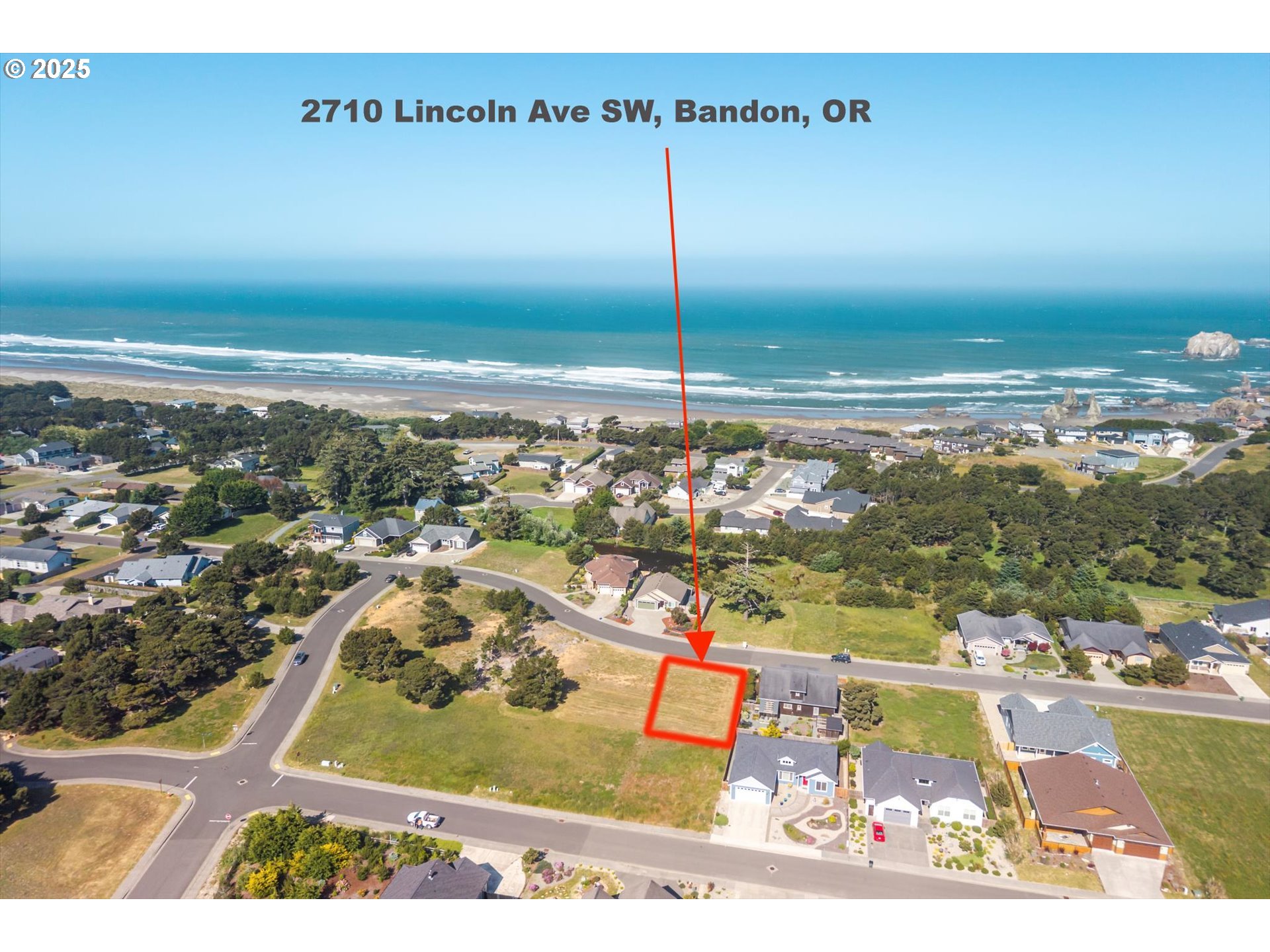 2710 Lincoln AVE, Bandon, OR 97411