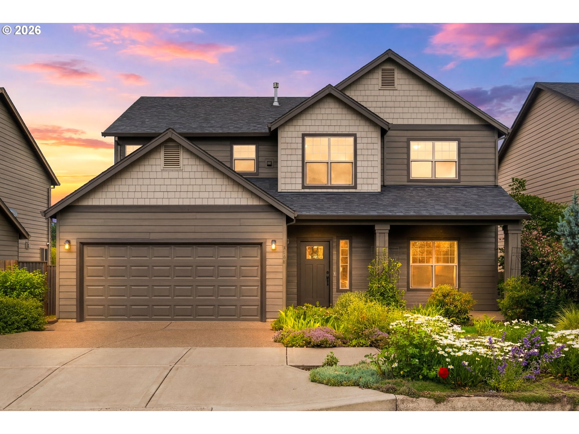 3091 HIDDEN MEADOW DR, McMinnville, OR 97128