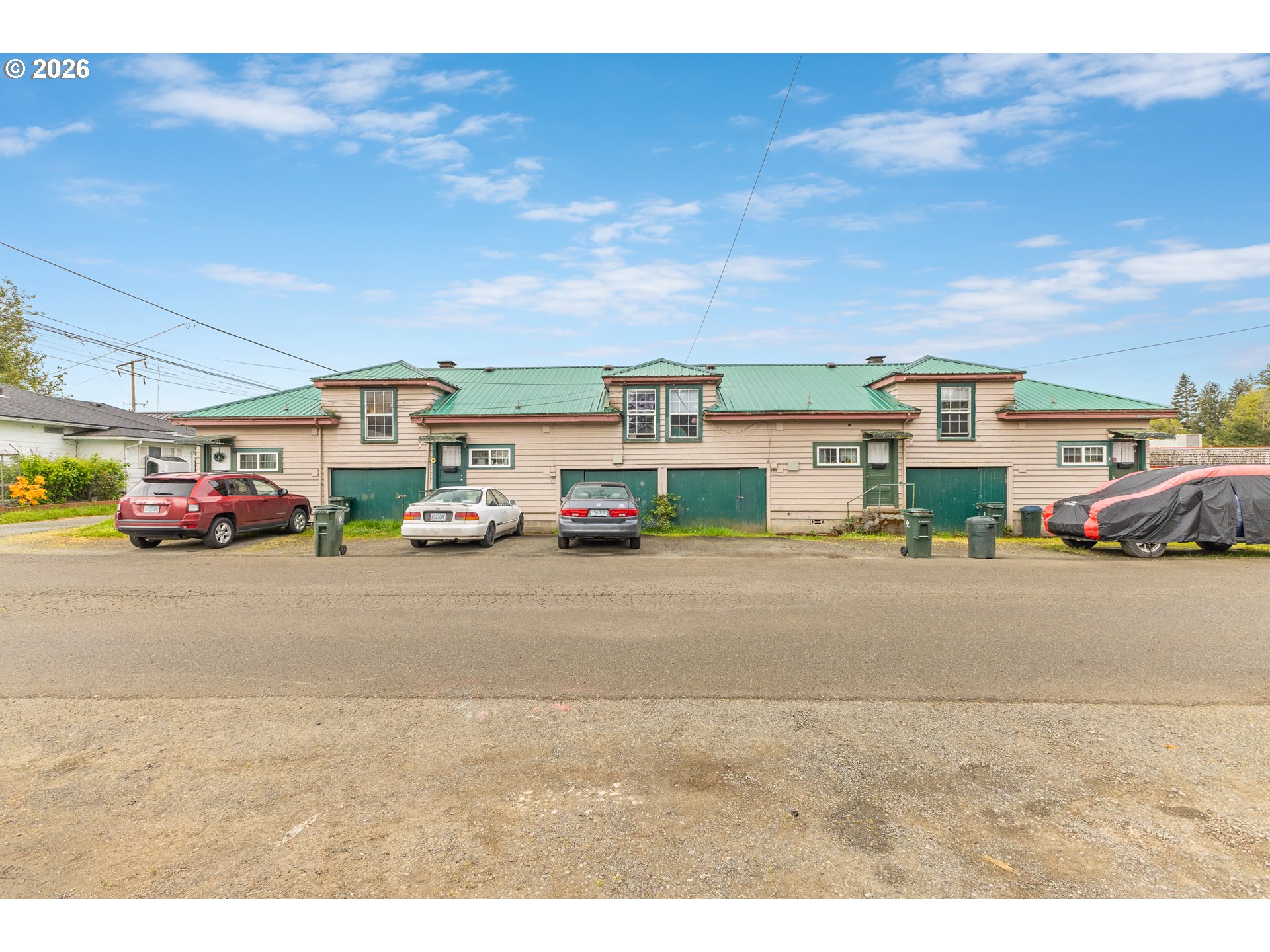 205 12th ST, Coquille, OR 97423
