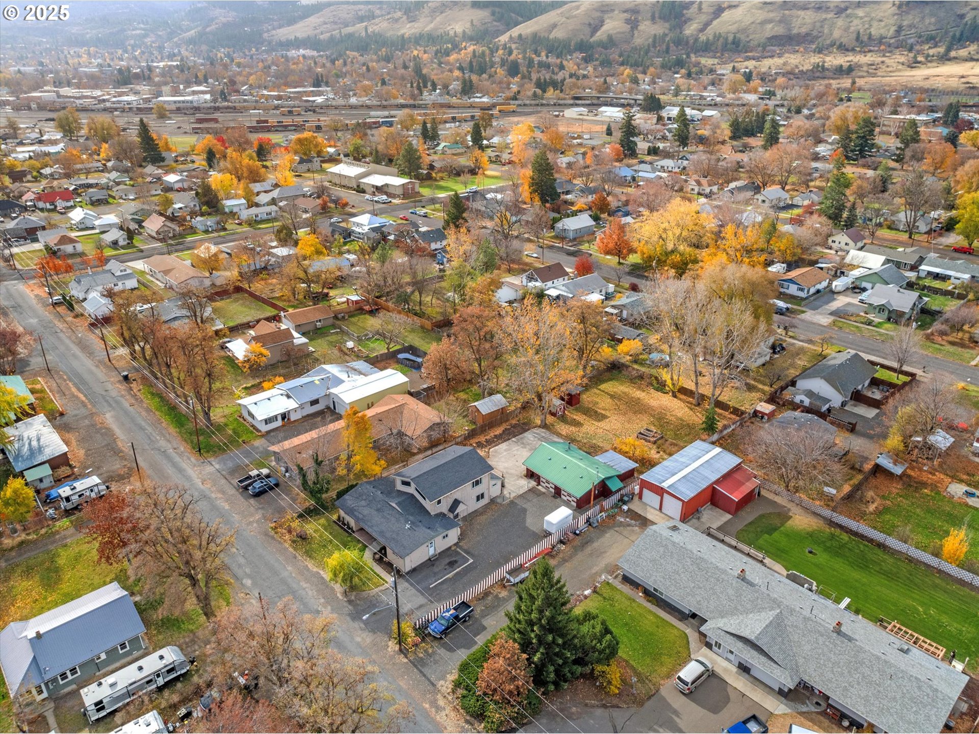 2708 DEPOT ST, LaGrande, OR 97850