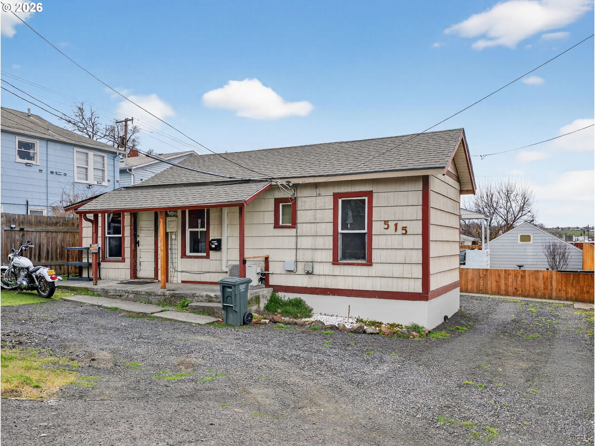 515 4TH ST, Pendleton, OR 97801