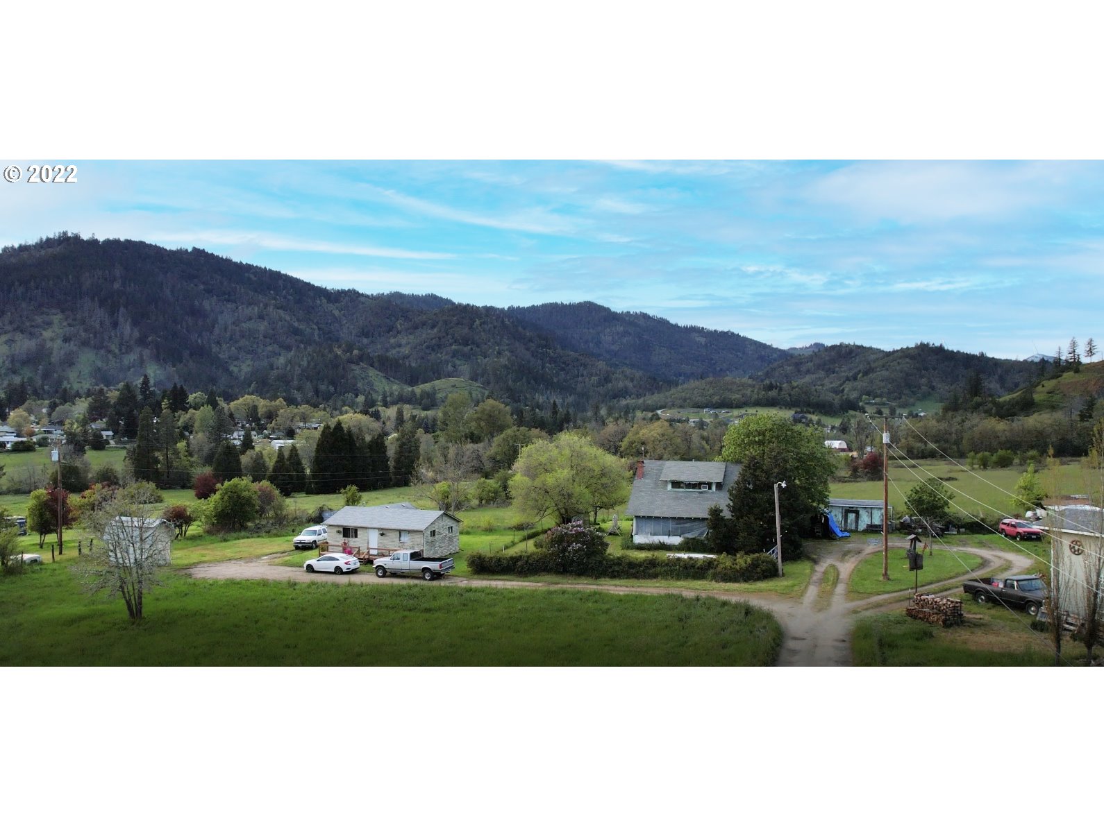 1171 DIVISION ST, MyrtleCreek, OR 97457