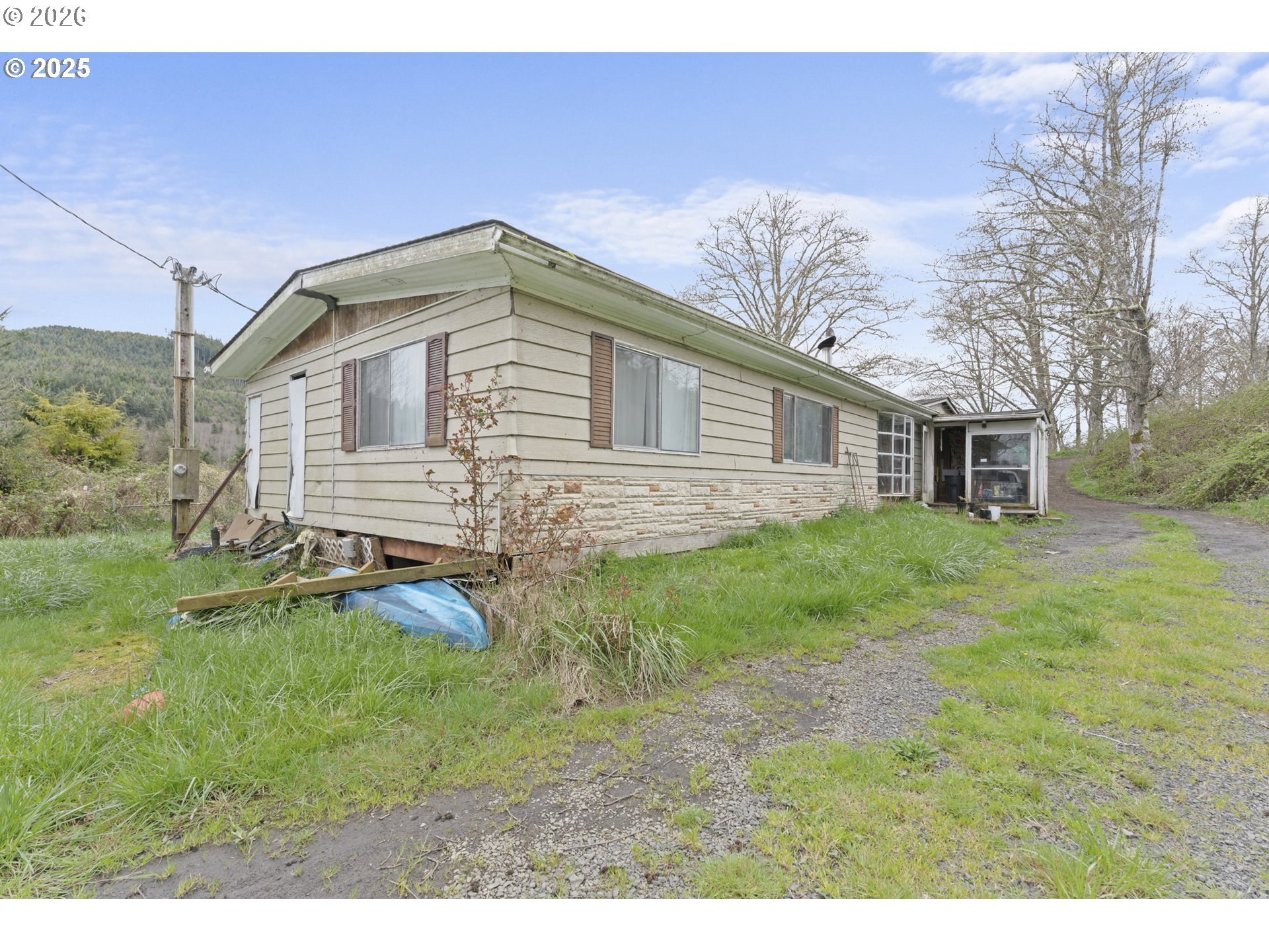 88786 88619 LEWIS AND CLARK RD, Astoria, OR 97103