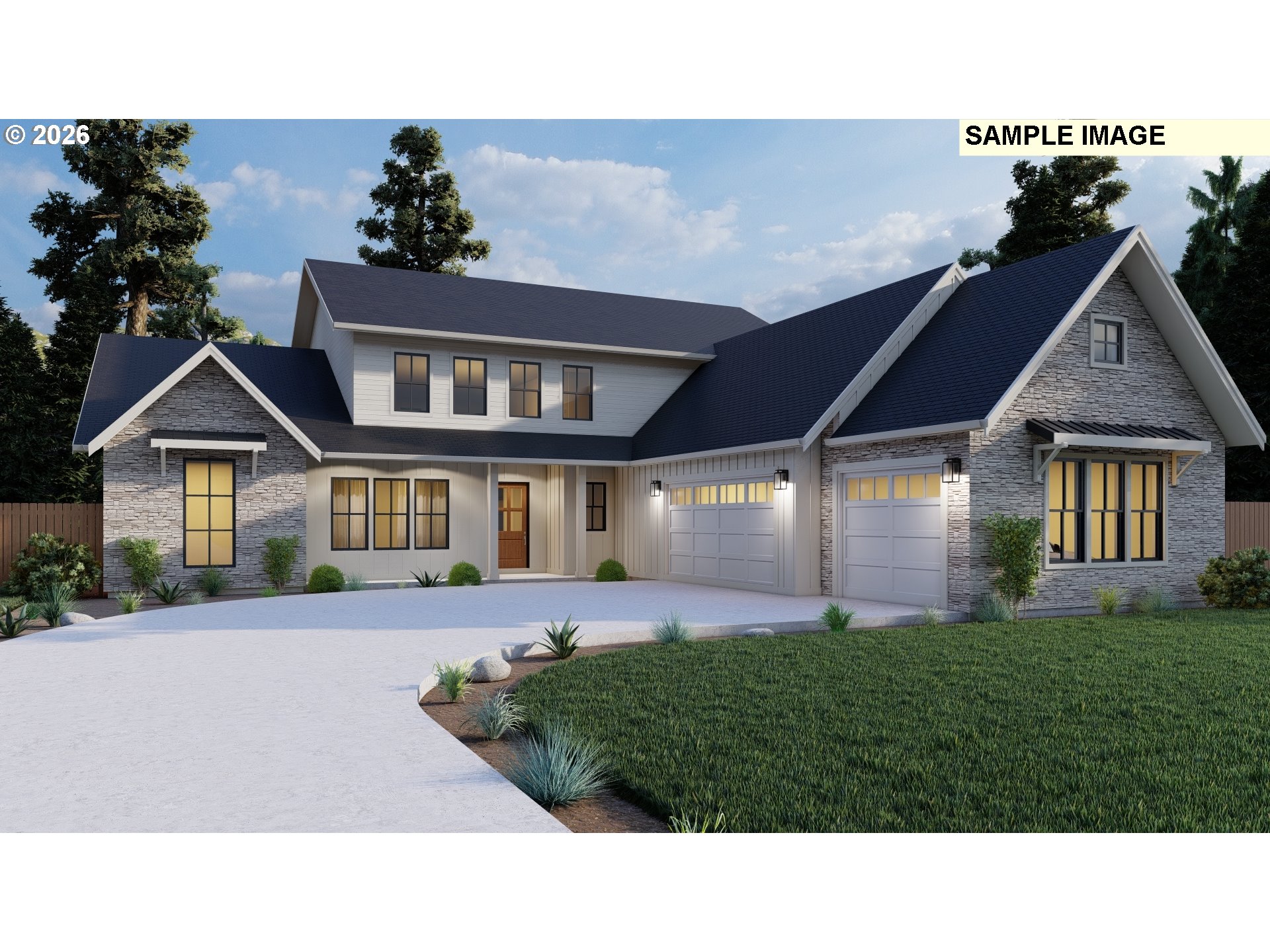 14255 ST FRANCIS WAY, Mulino, OR 97042