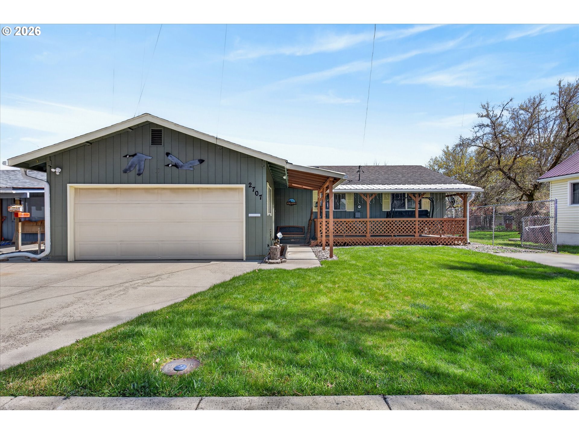 2707 ASH ST, LaGrande, OR 97850