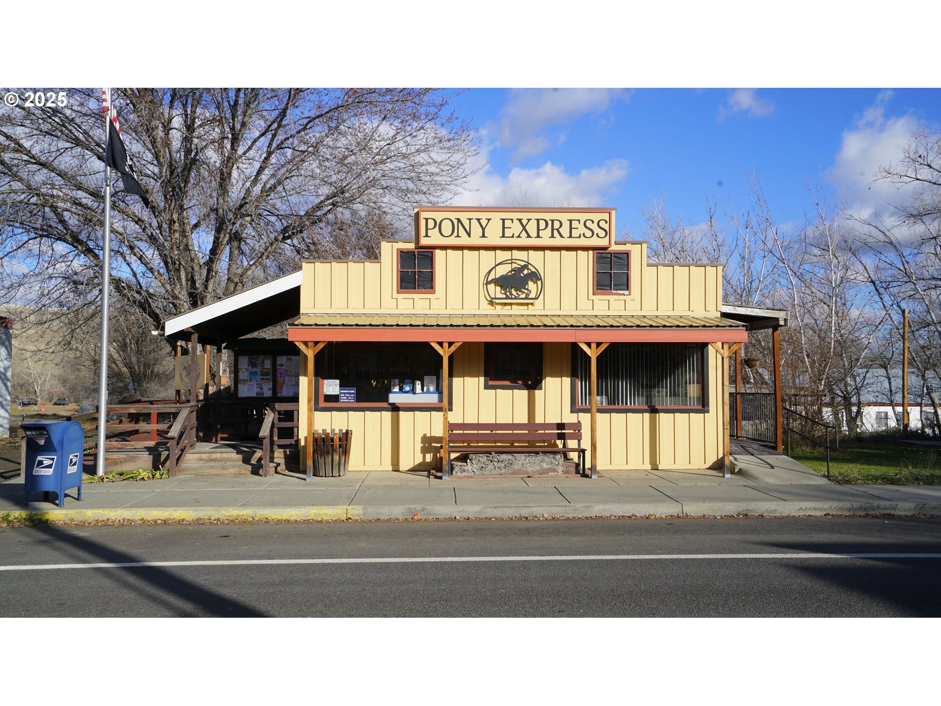 145 FRANKLIN AVE, Dayville, OR 97825