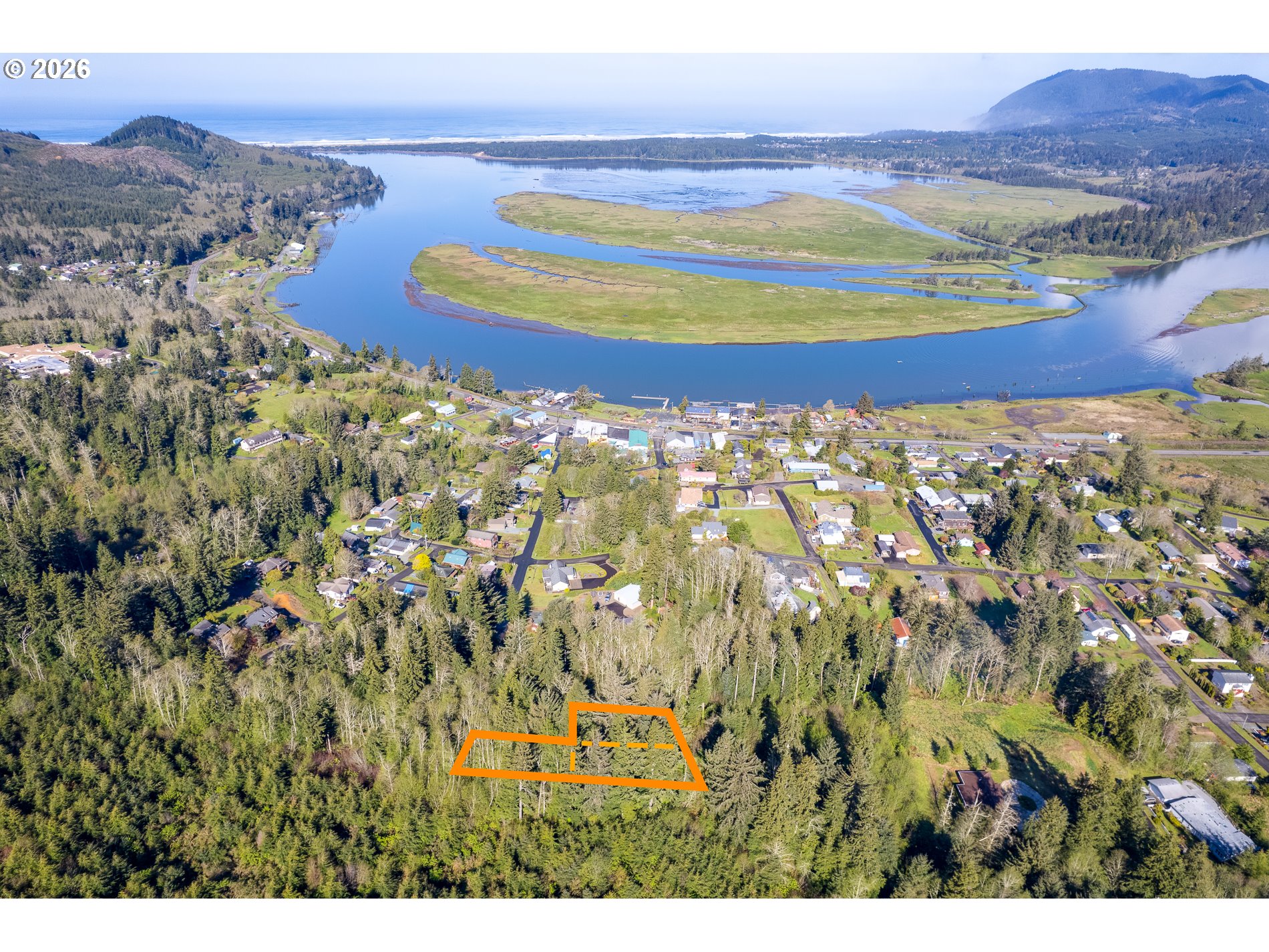 Rector ST, Wheeler, OR 97147