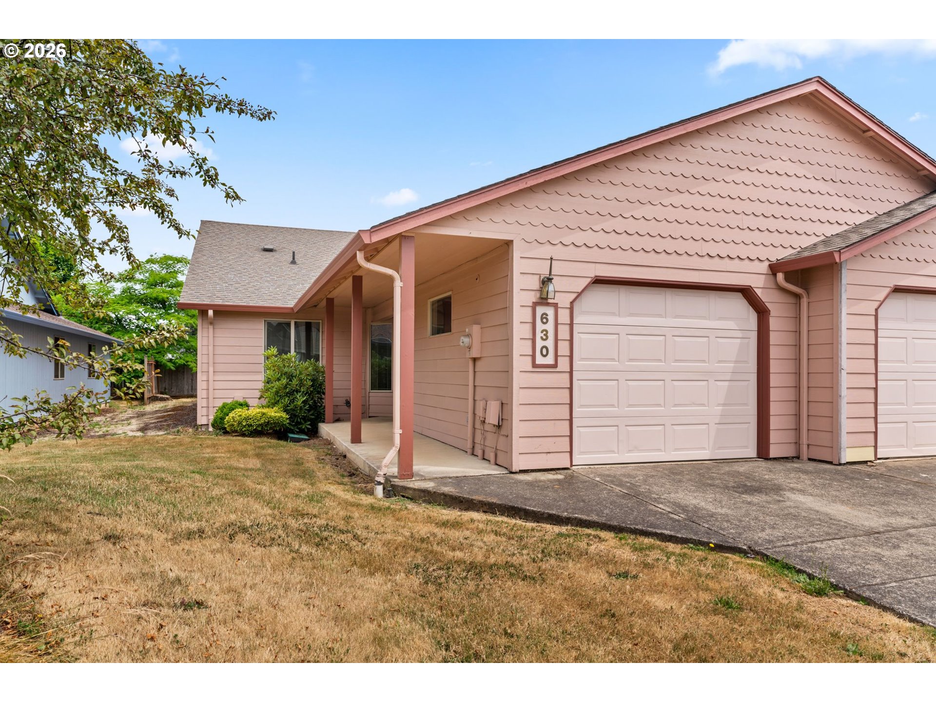 630 BENJAMIN AVE, CottageGrove, OR 97424
