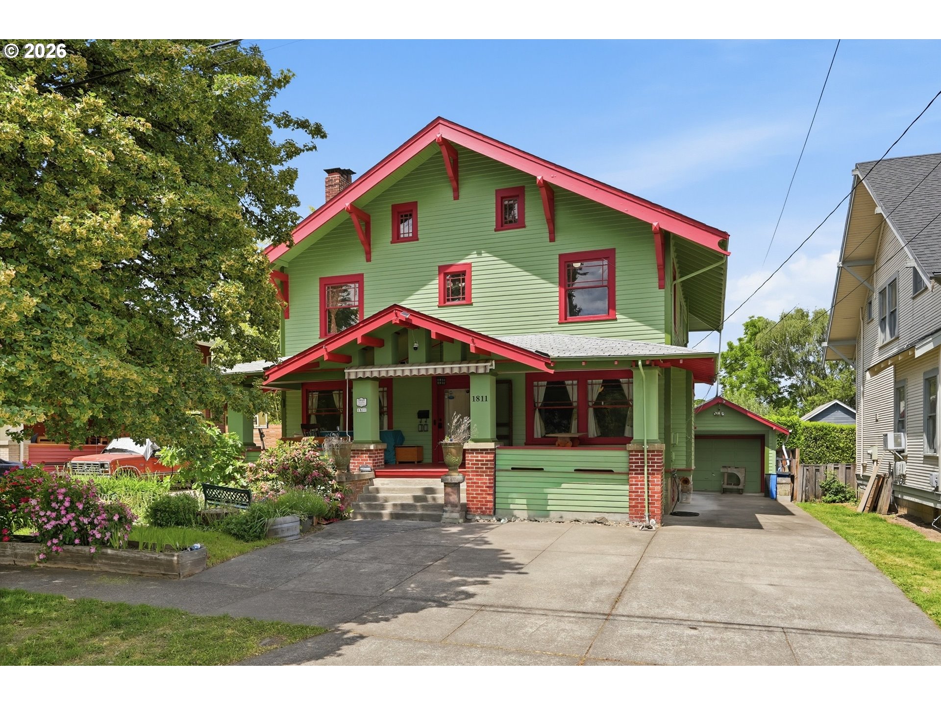 1811 21ST AVE, ForestGrove, OR 97116