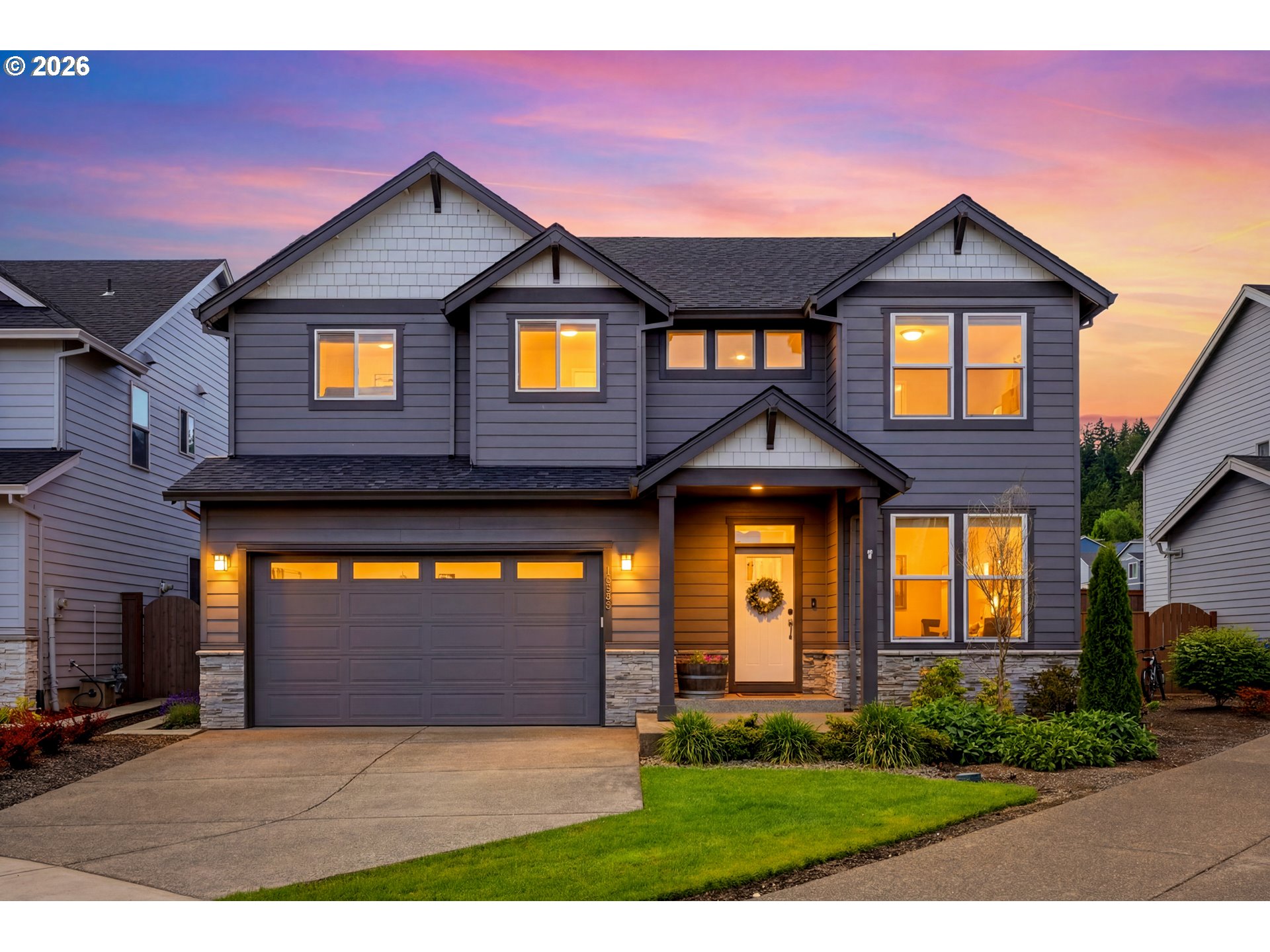 10583 LEOPARD LN, Damascus, OR 97089