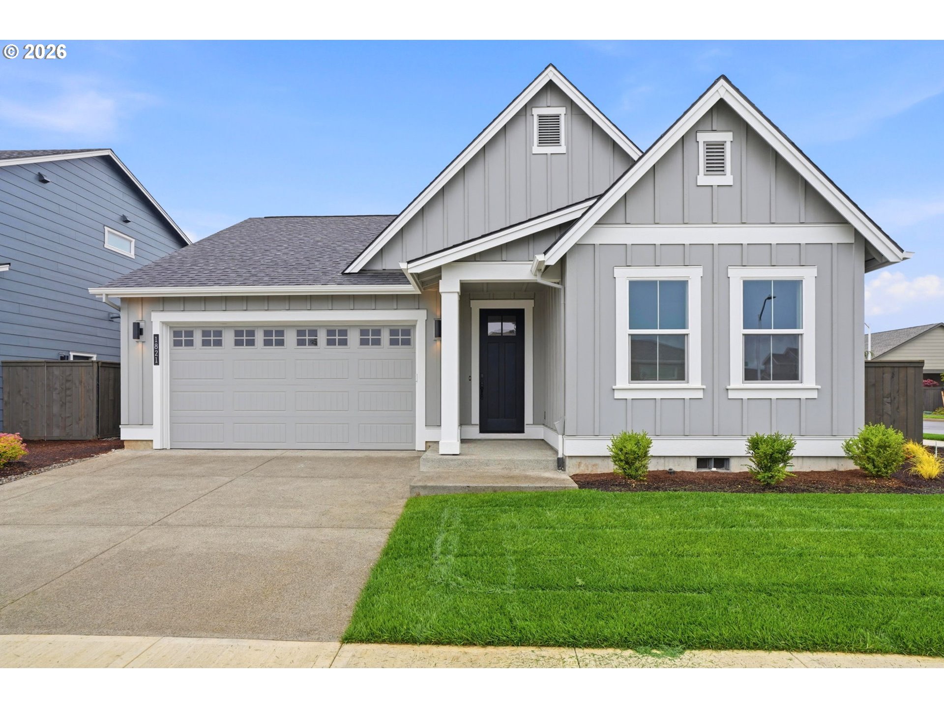 1821 Pepperwood ST, Canby, OR 97013