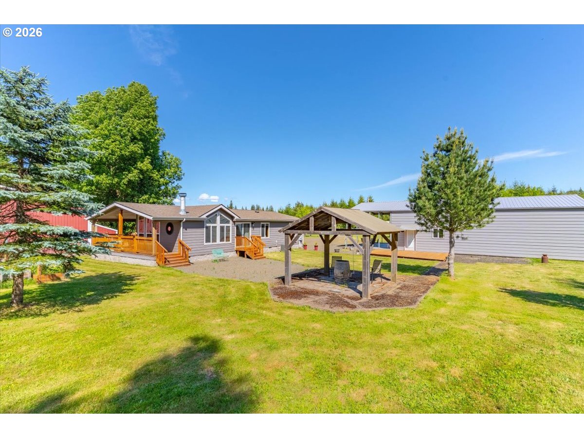 7601 FIRE HALL RD, GrandRonde, OR 97347